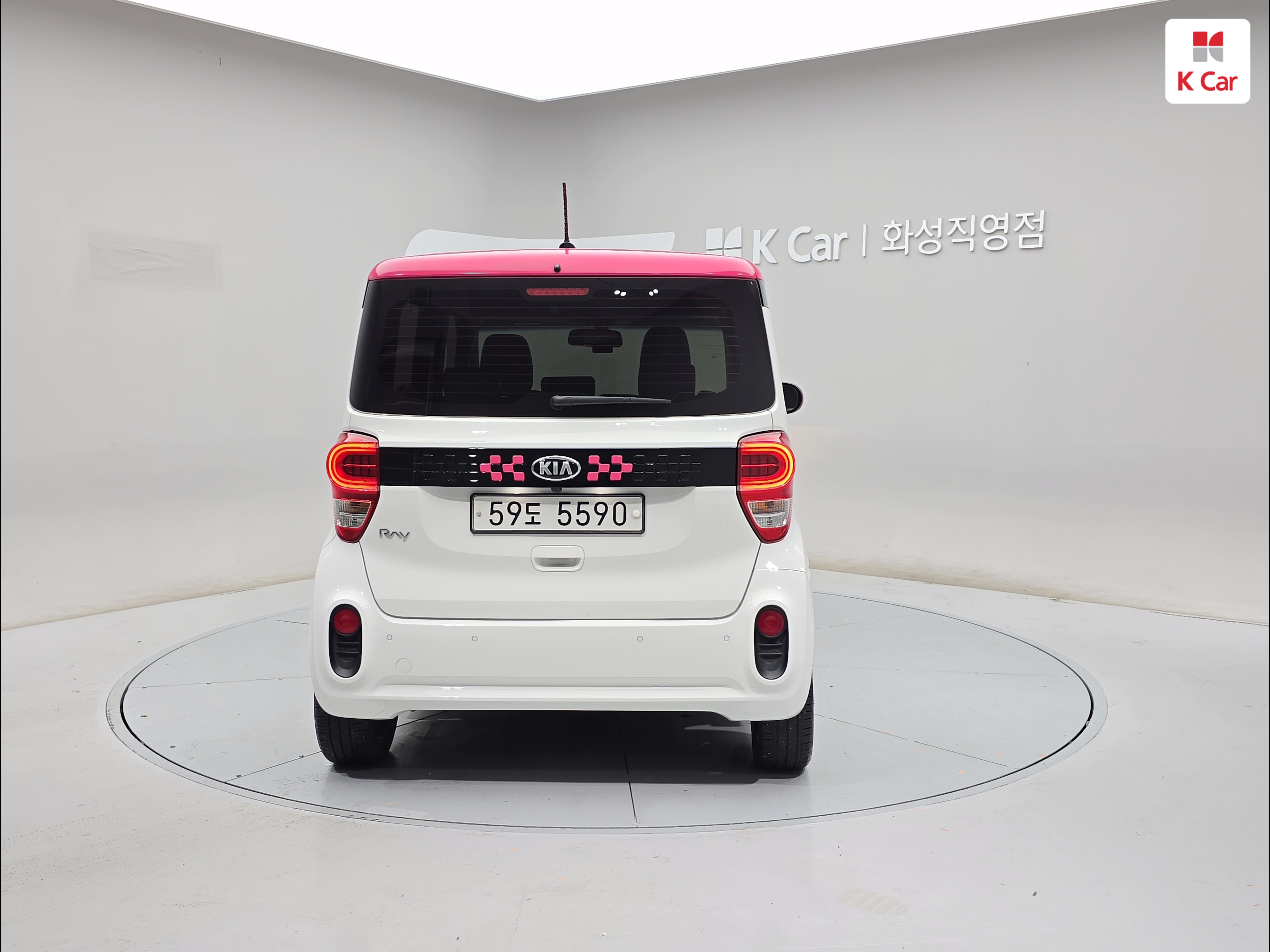 KIA The New Ray 1.0 Gasoline