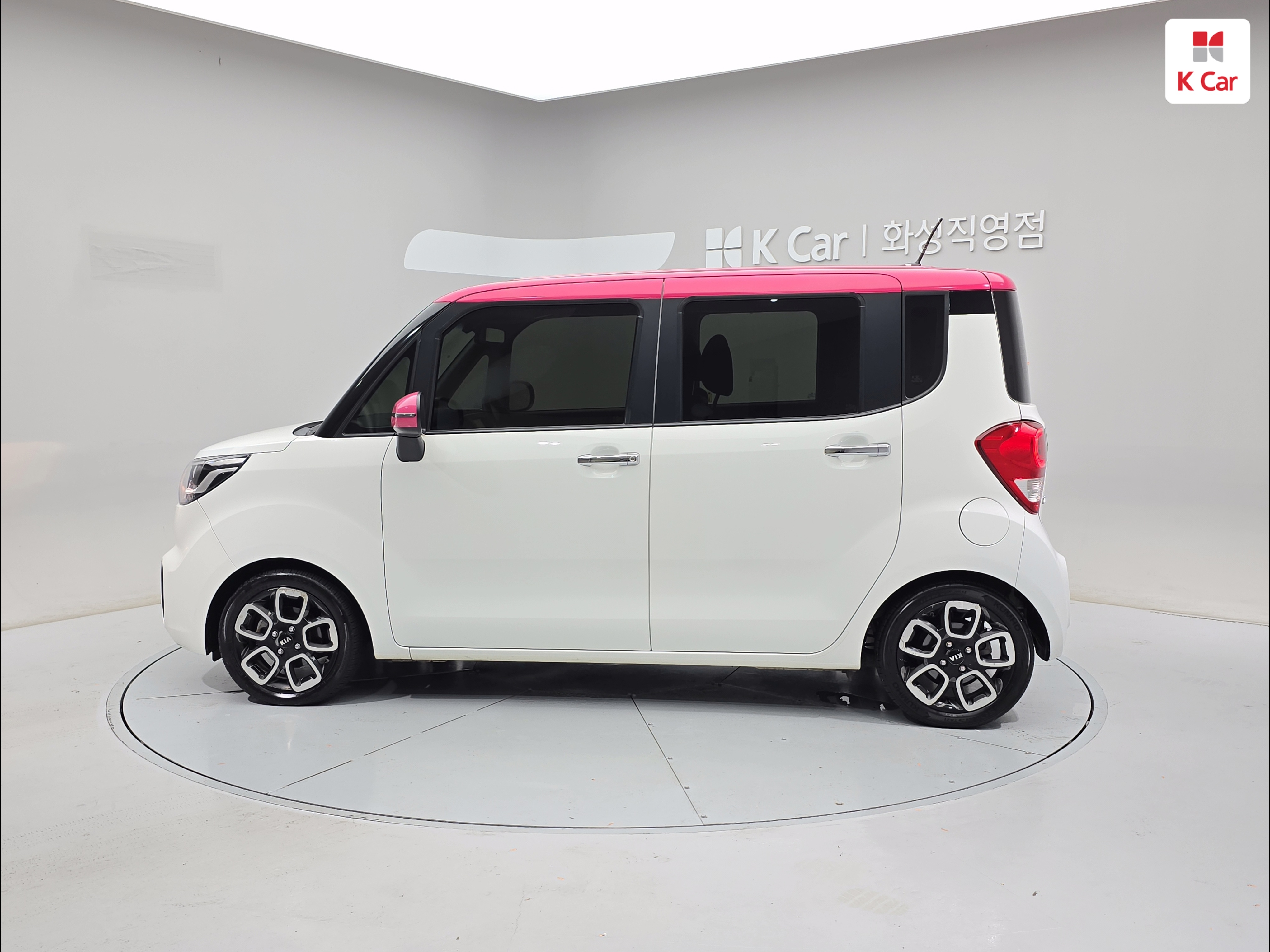 KIA The New Ray 1.0 Gasoline