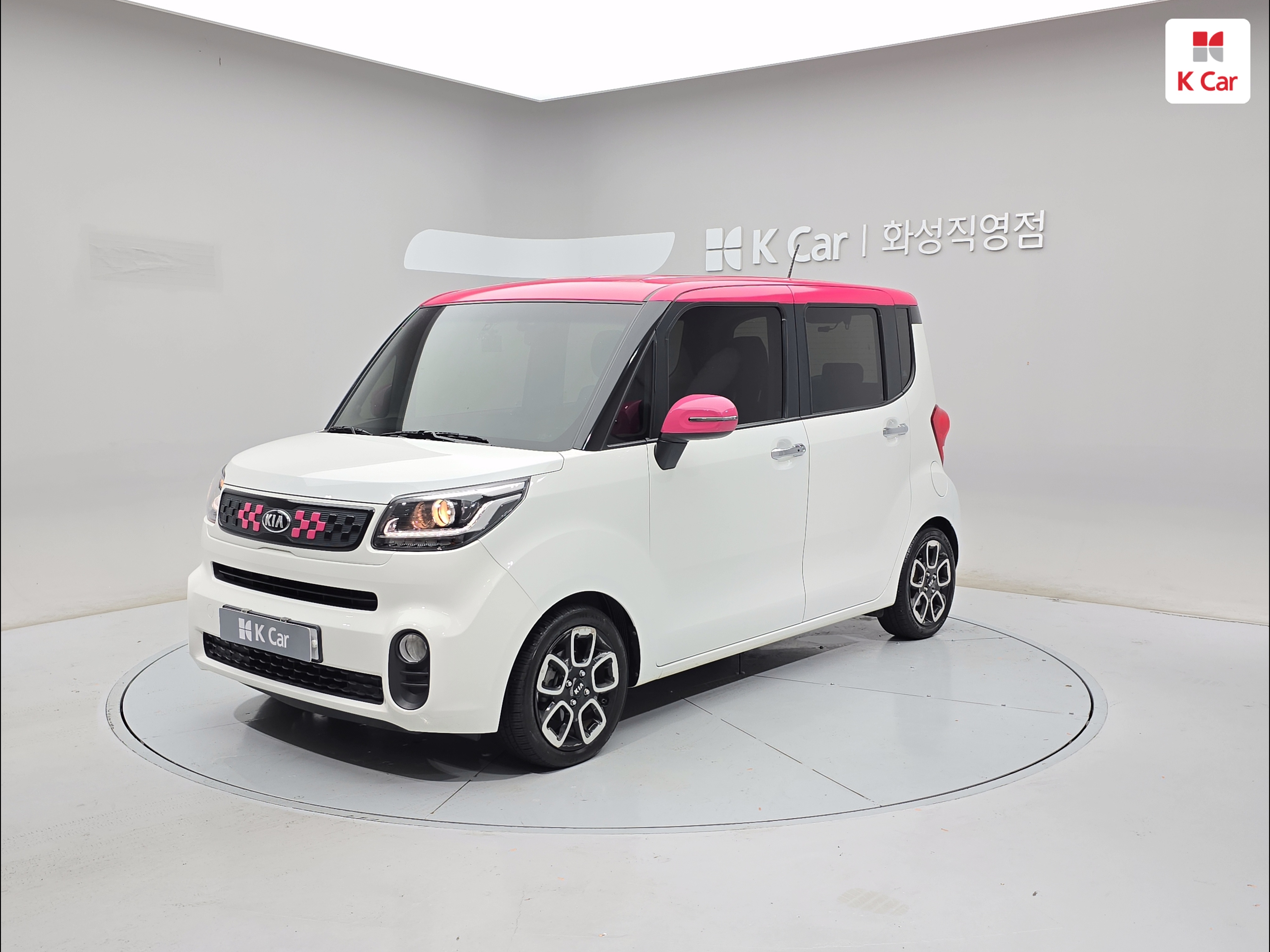 KIA The New Ray 1.0 Gasoline