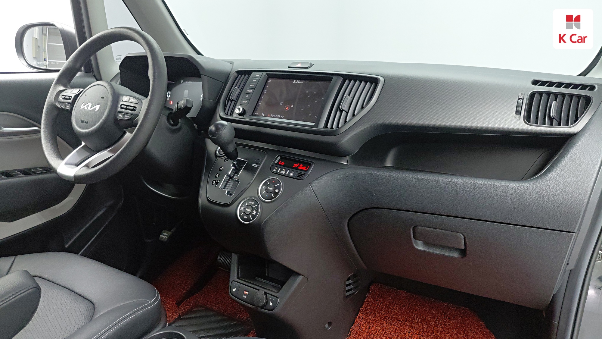 Kia Ray (2 мест) Prestige, миниатюра 12
