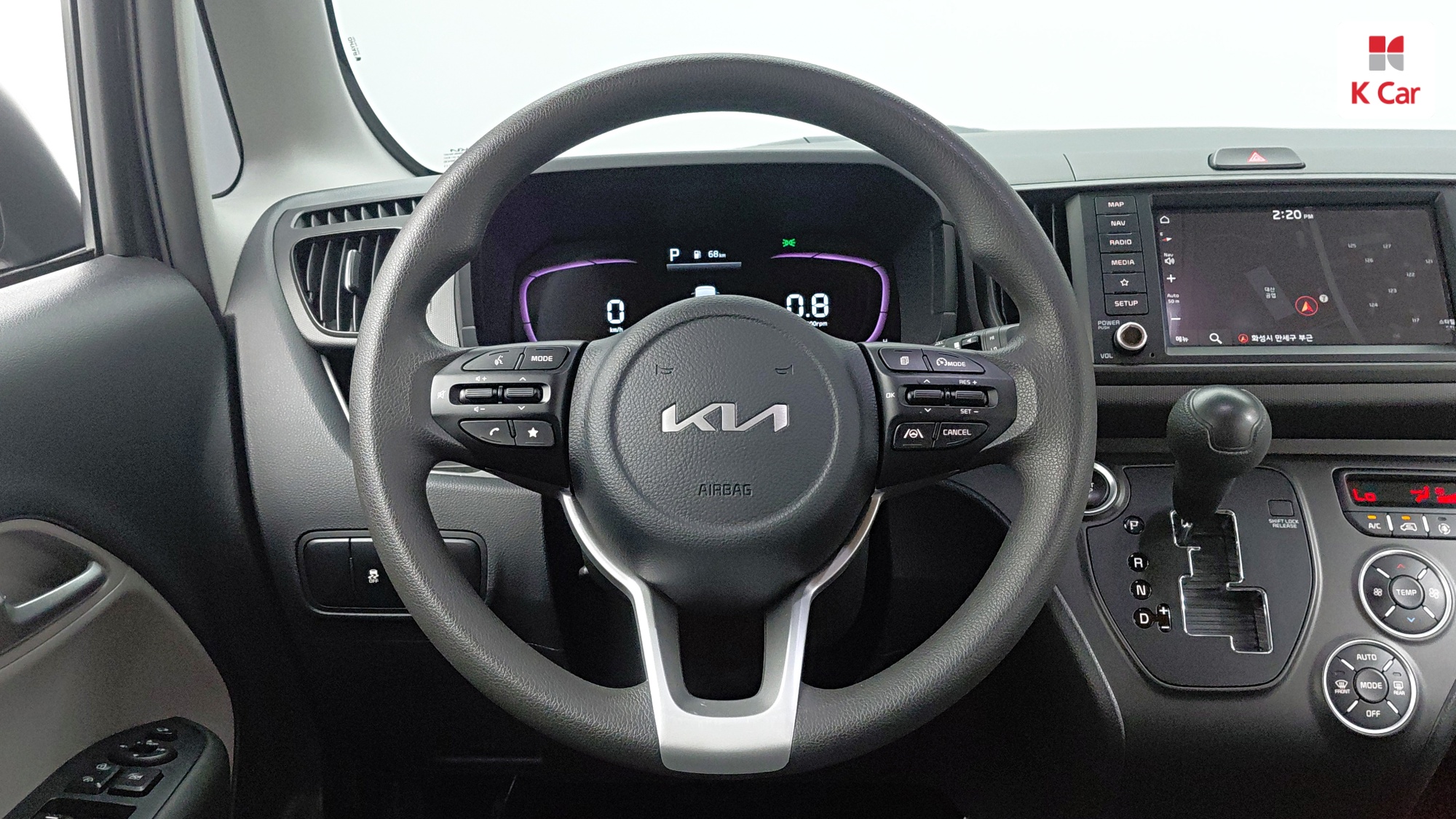 Kia Ray (2 мест) Prestige, миниатюра 16