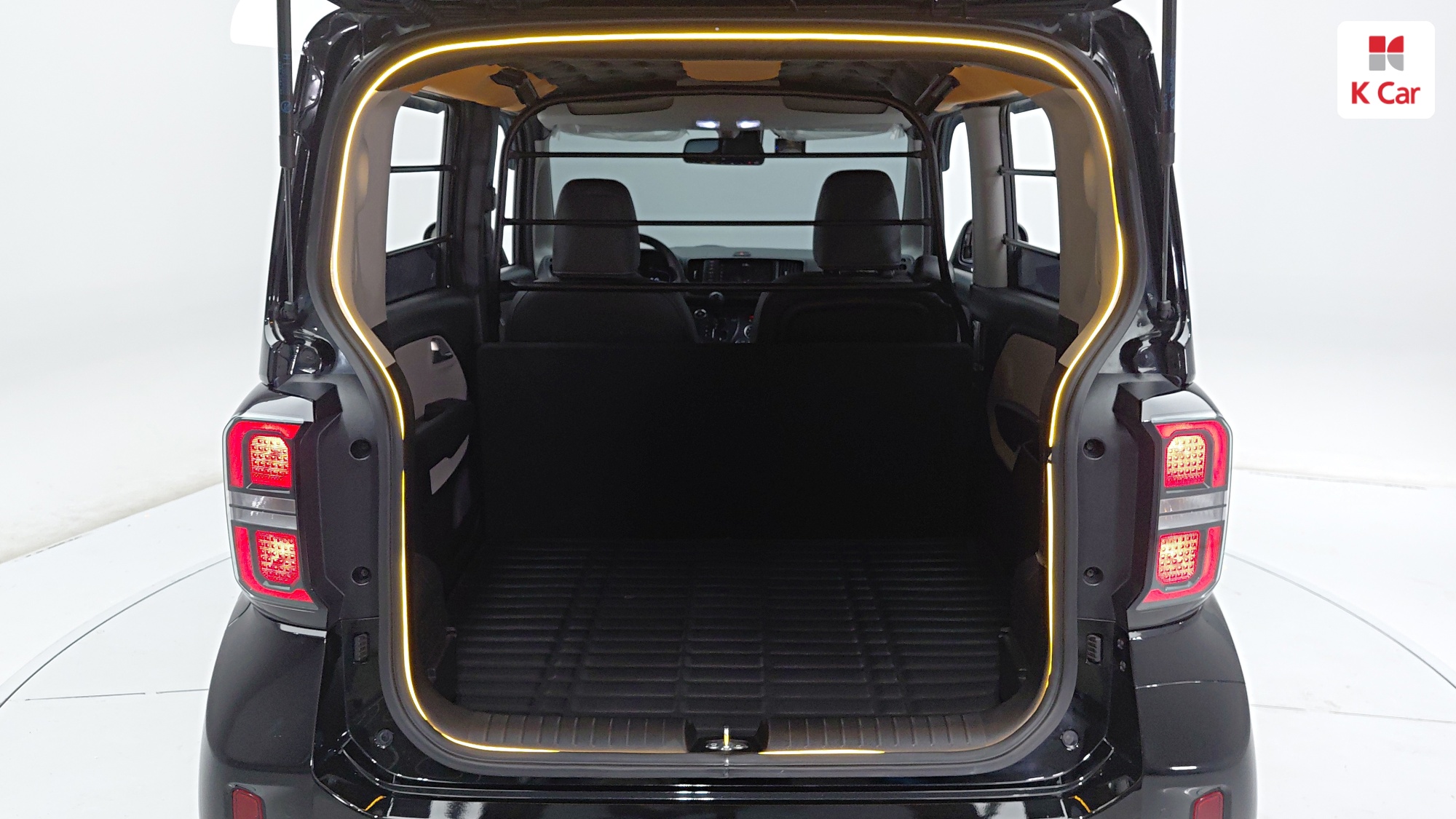 Kia Ray (2 мест) Prestige, миниатюра 4