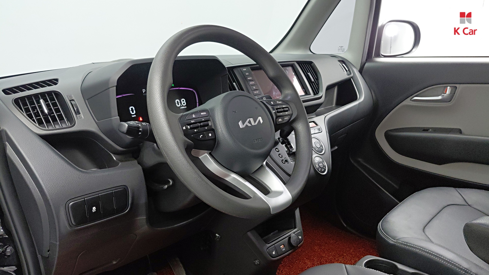 Kia Ray (2 мест) Prestige, миниатюра 11
