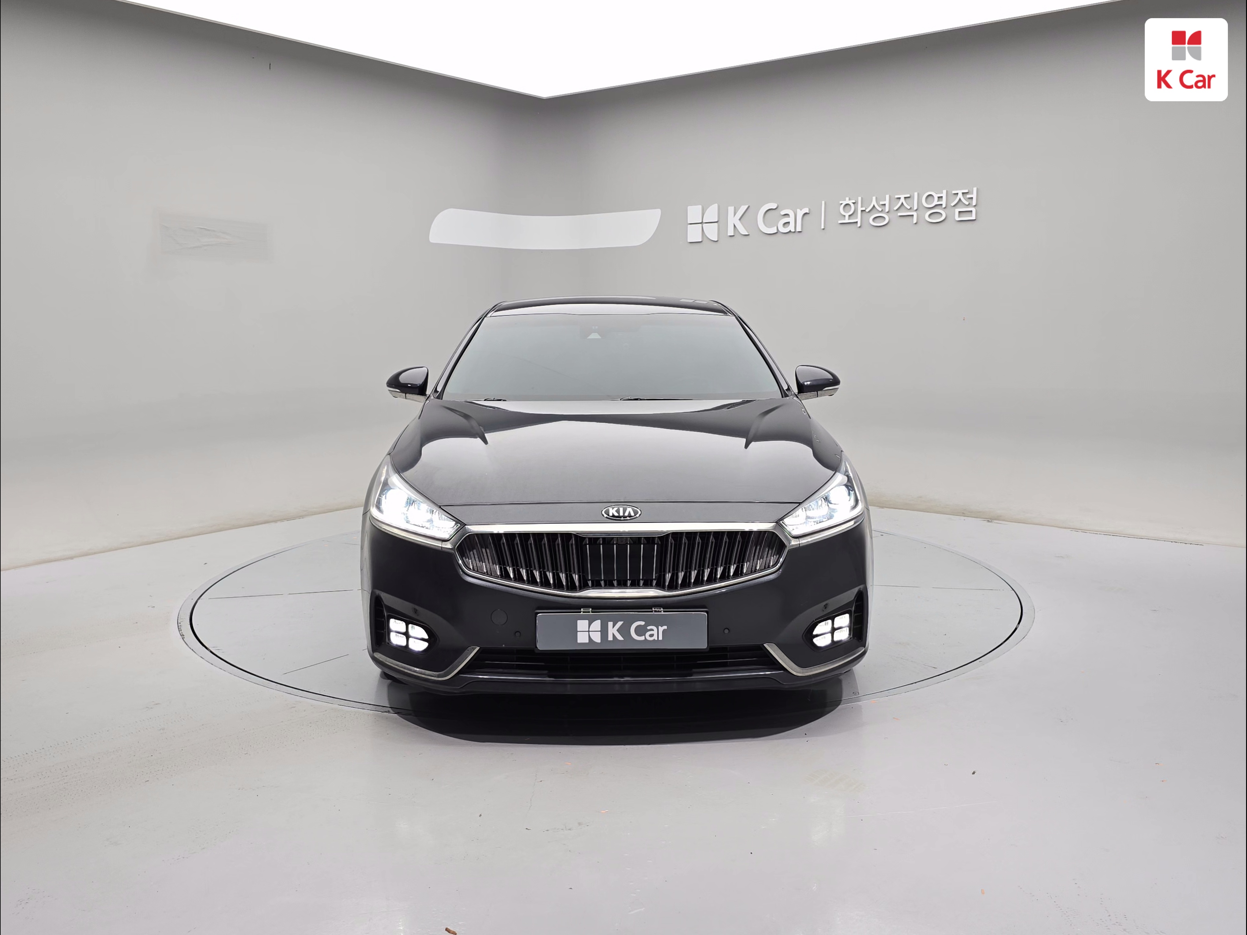 KIA All New K7 3.3 GDI