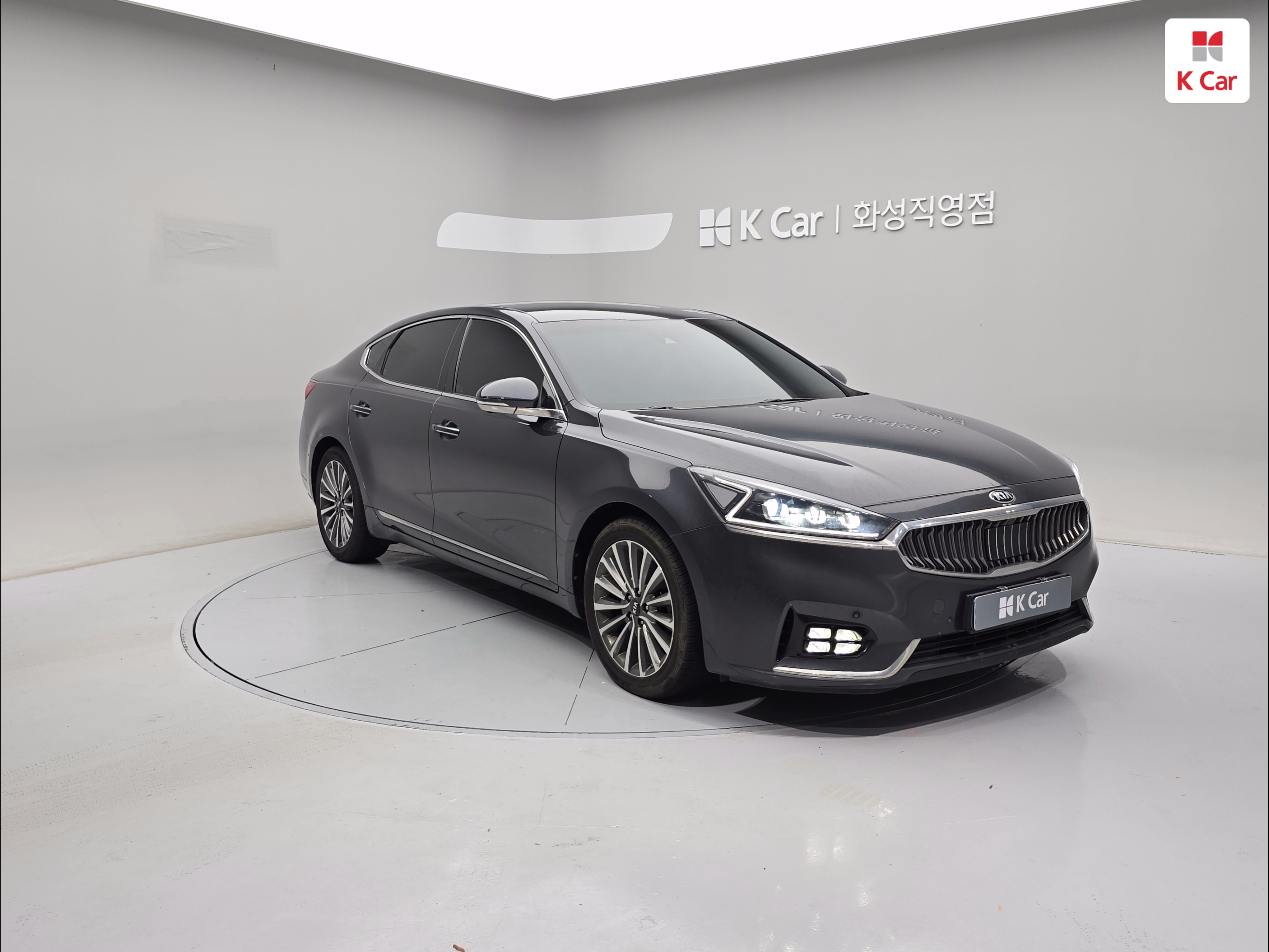 KIA All New K7 3.3 GDI