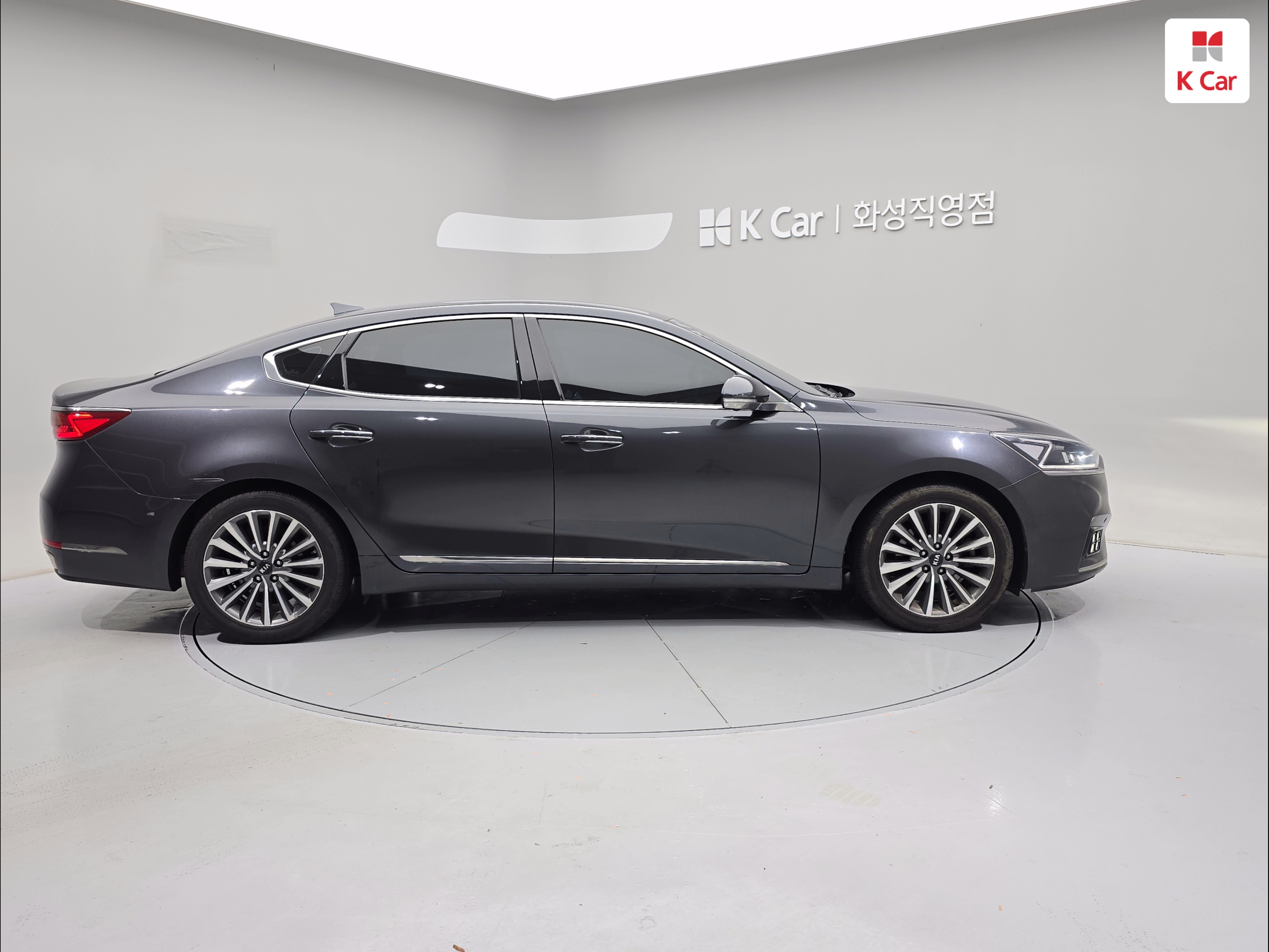 KIA All New K7 3.3 GDI