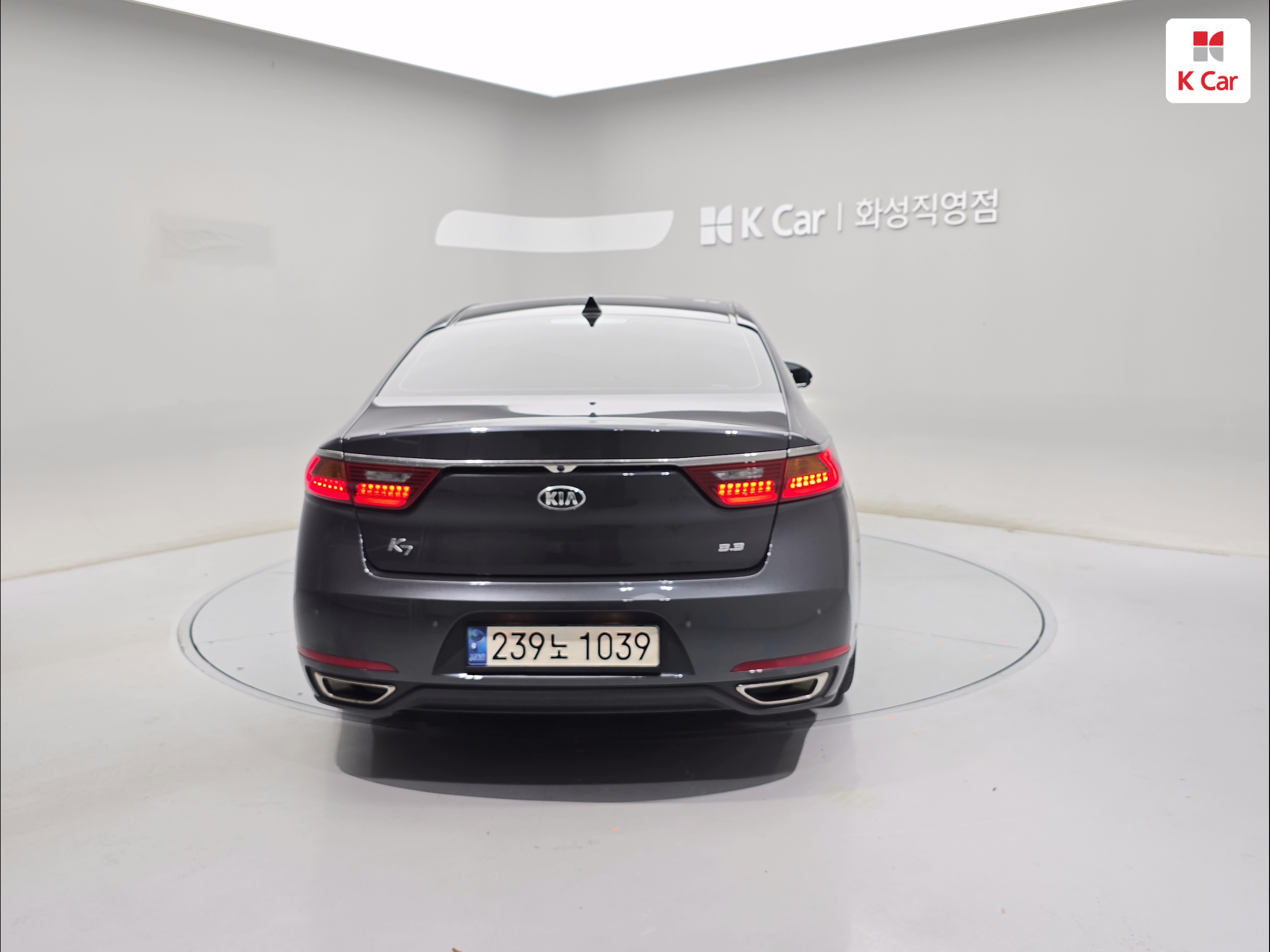KIA All New K7 3.3 GDI