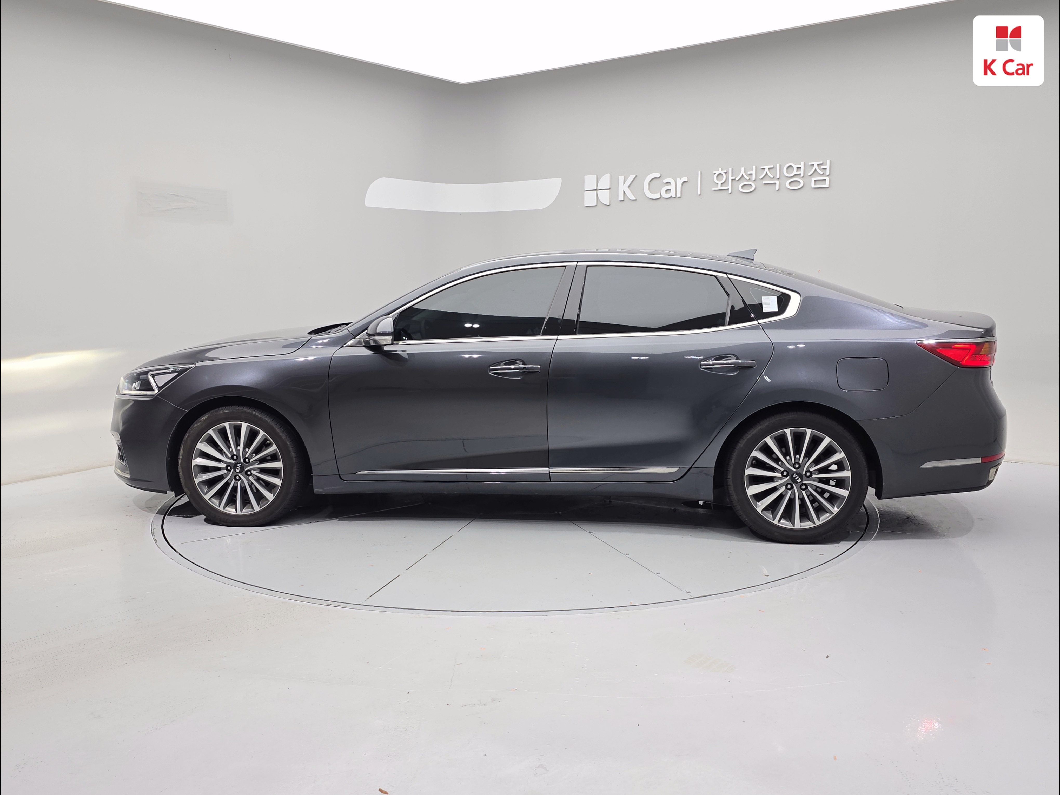 KIA All New K7 3.3 GDI