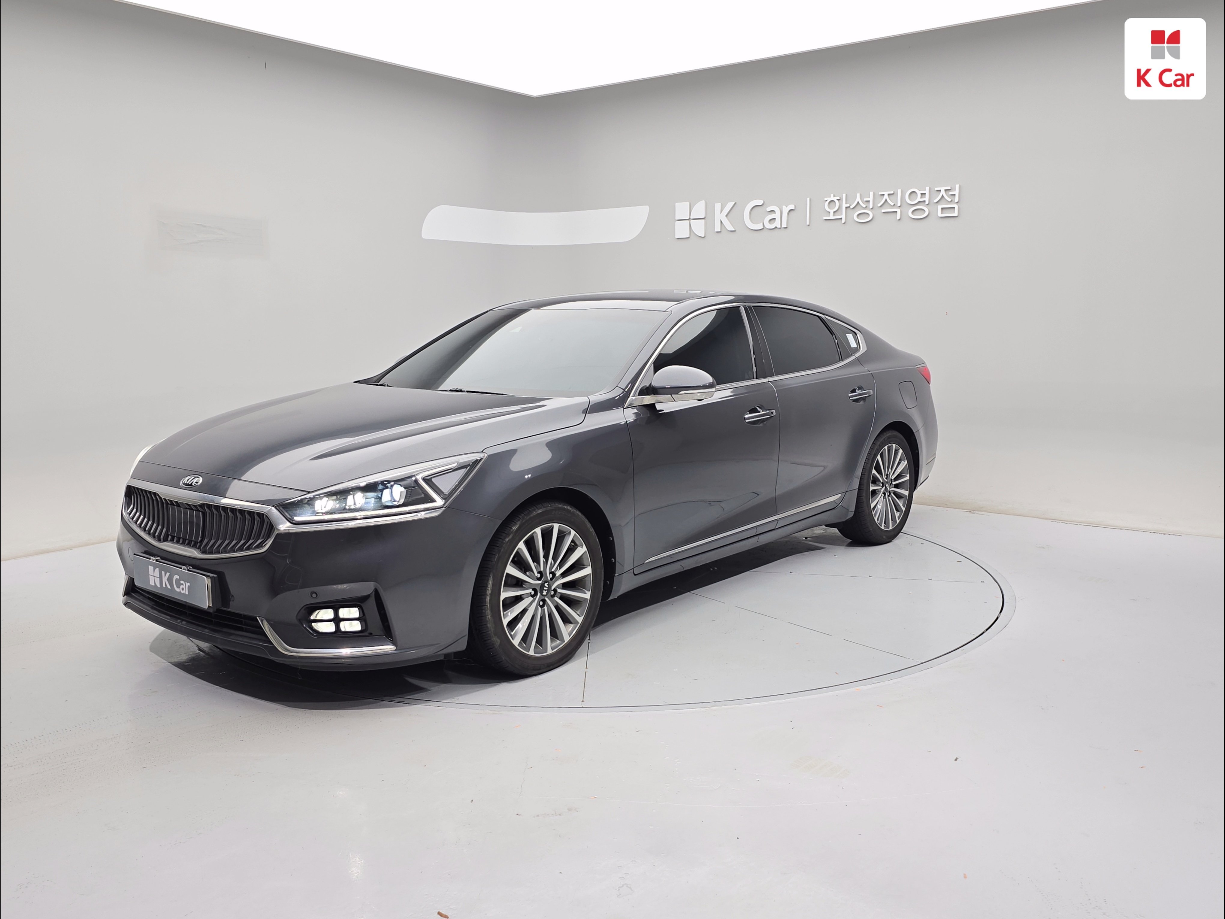 KIA All New K7 3.3 GDI