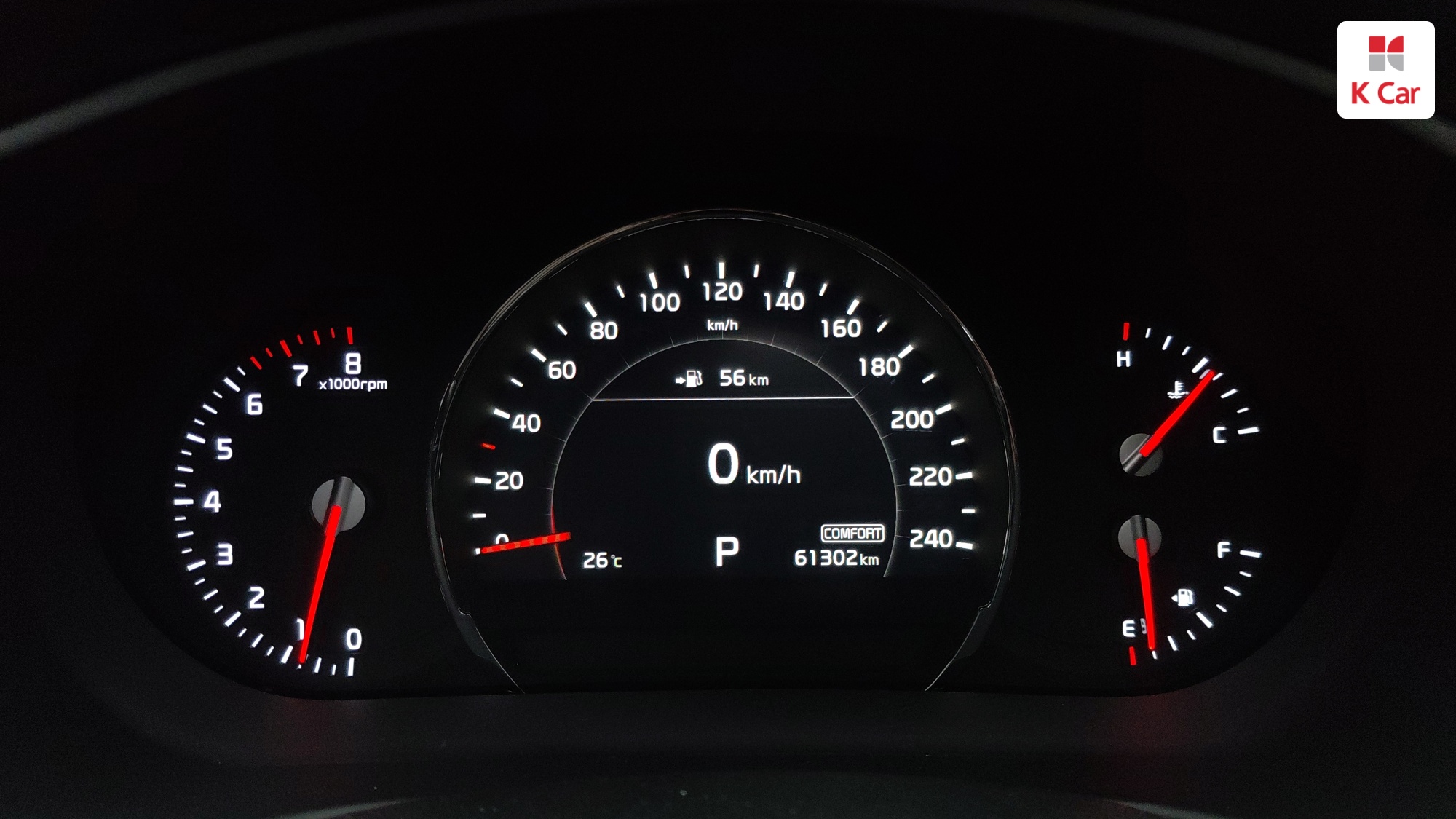 Kia Sorento бензин 2.0 Turbo 2WD, миниатюра 16