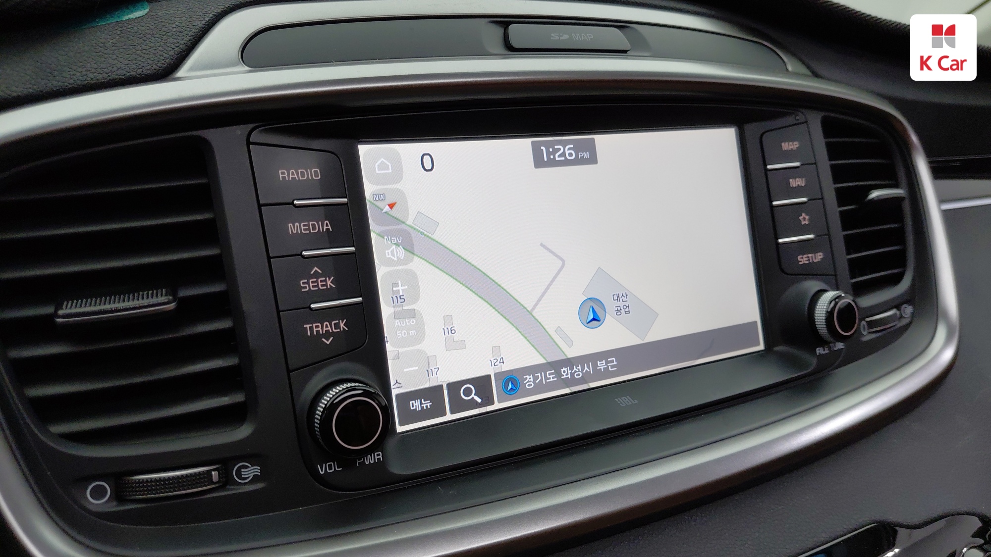 Kia Sorento бензин 2.0 Turbo 2WD, миниатюра 20