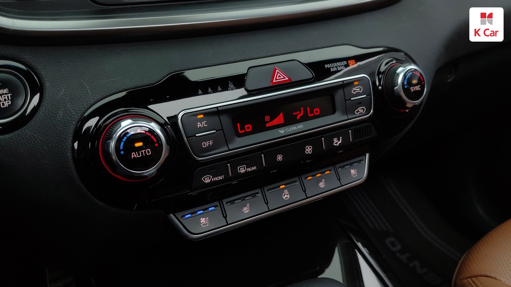 Kia Sorento бензин 2.0 Turbo 2WD, миниатюра 22