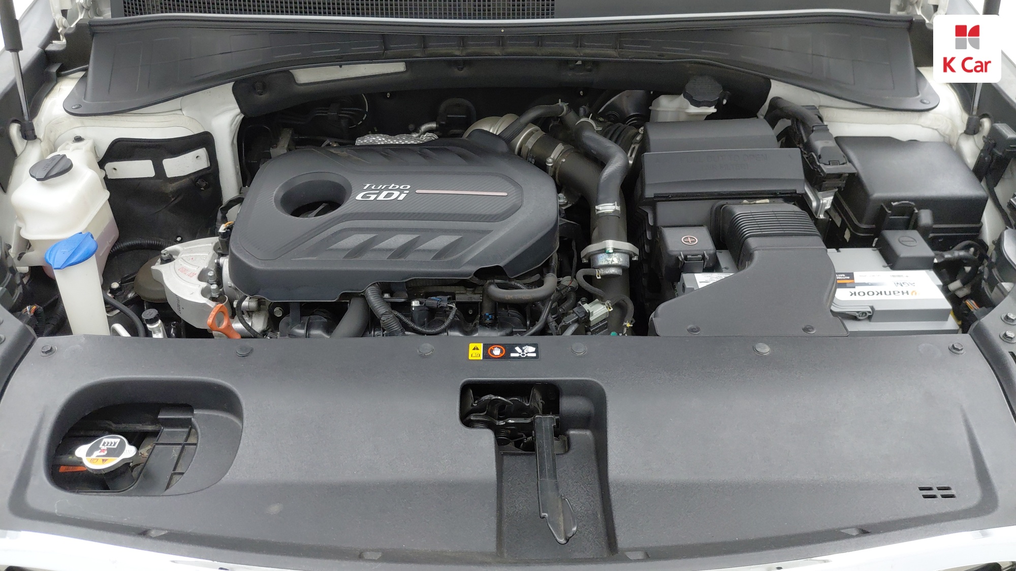 Kia Sorento бензин 2.0 Turbo 2WD, миниатюра 29