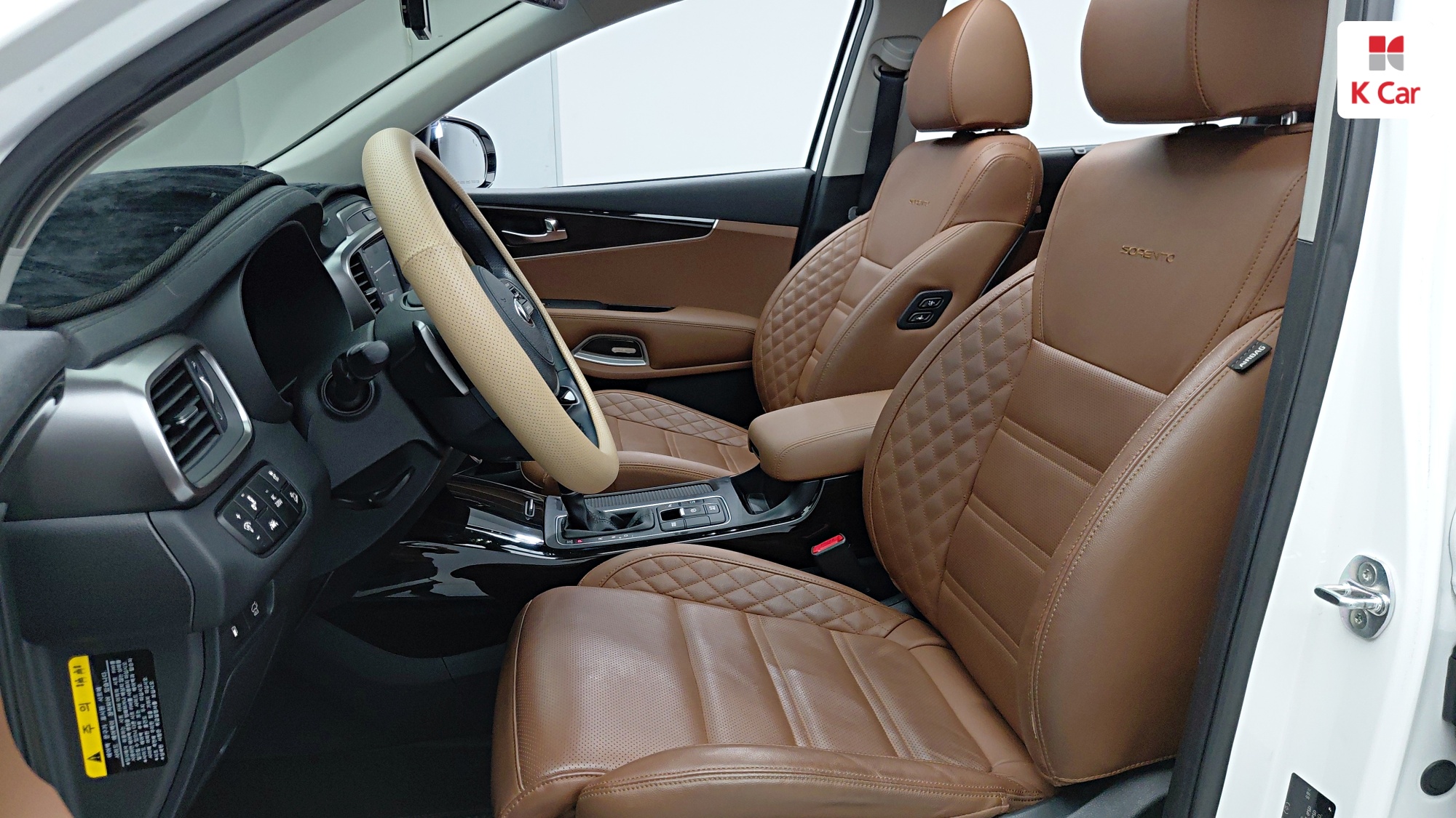 Kia Sorento бензин 2.0 Turbo 2WD, миниатюра 5