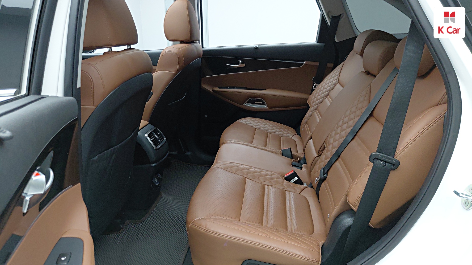 Kia Sorento бензин 2.0 Turbo 2WD, миниатюра 6