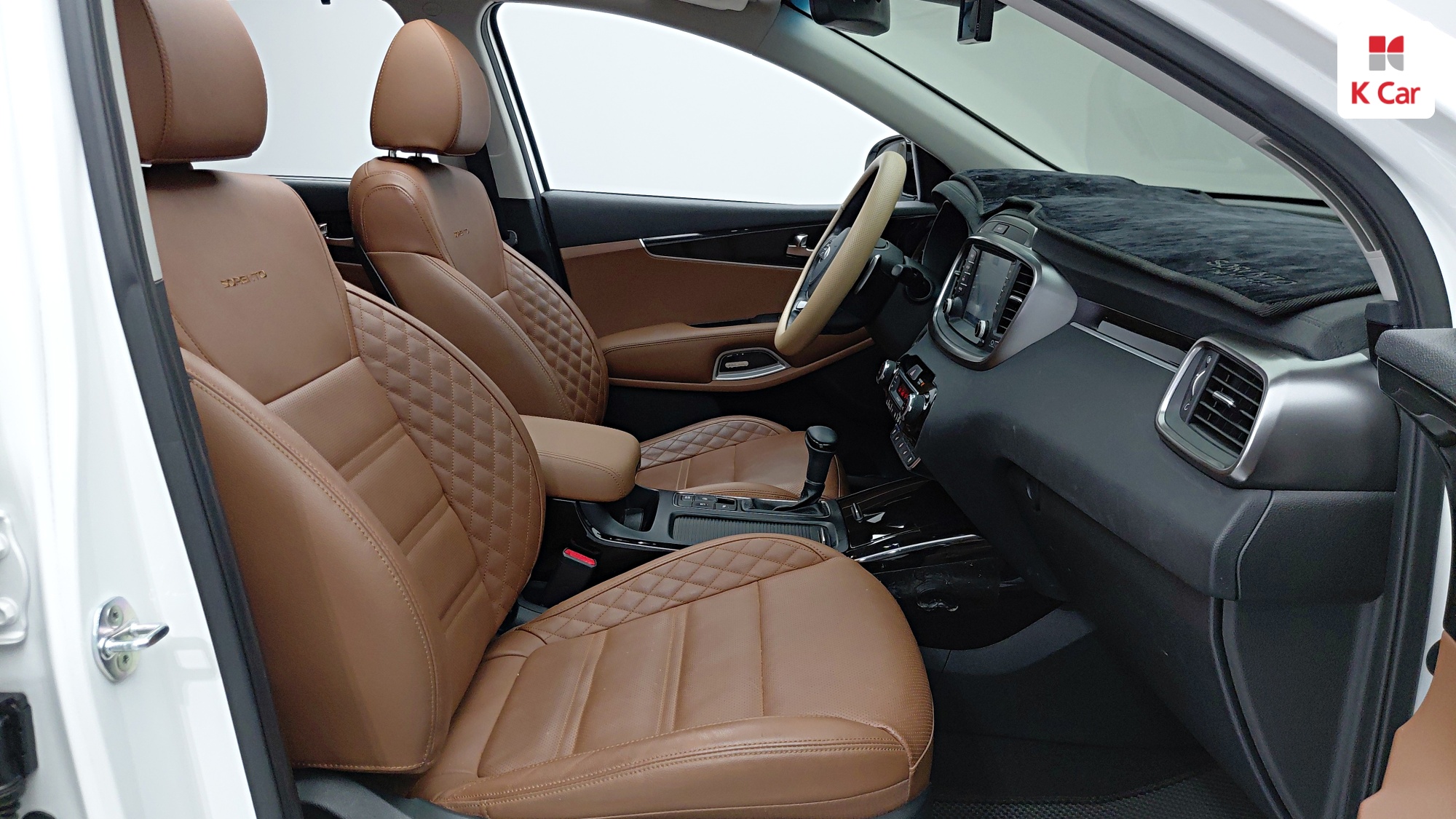 Kia Sorento бензин 2.0 Turbo 2WD, миниатюра 7