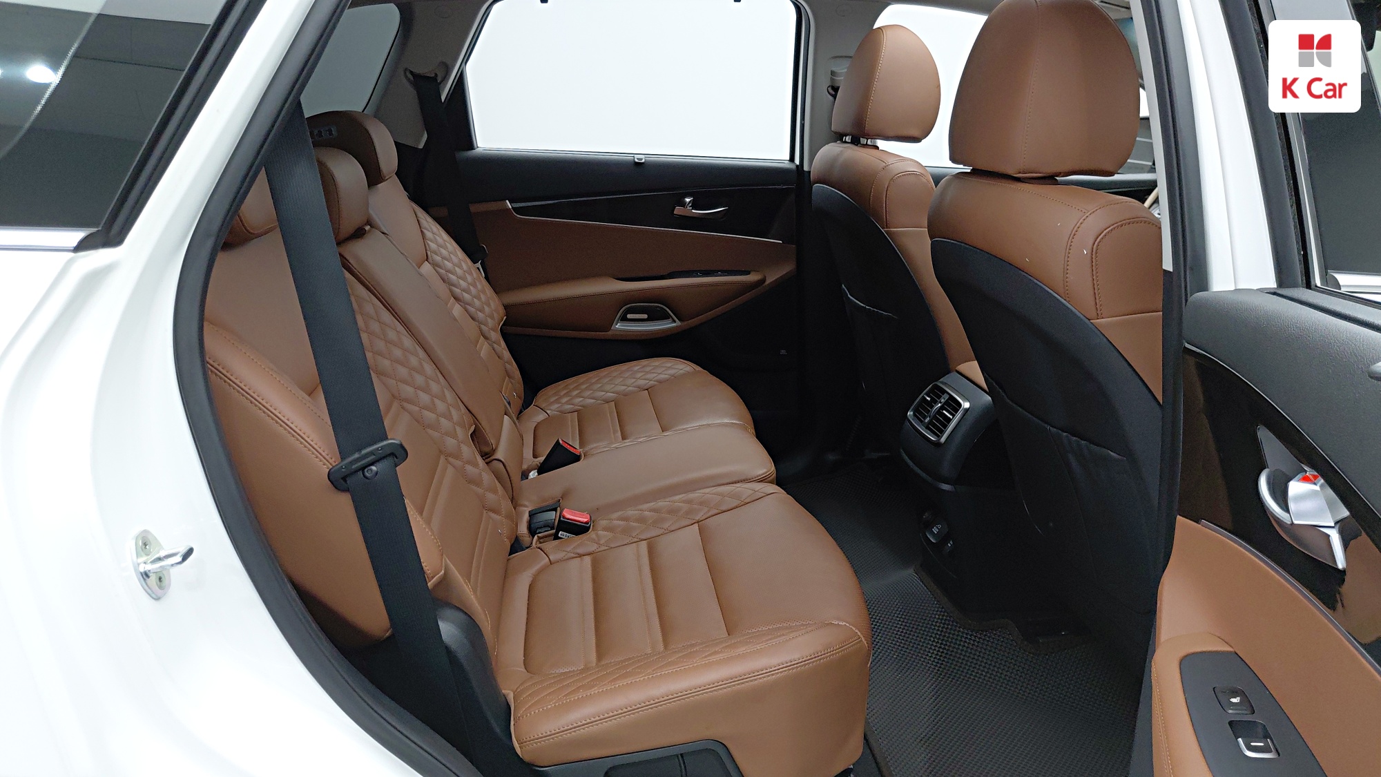 Kia Sorento бензин 2.0 Turbo 2WD, миниатюра 8