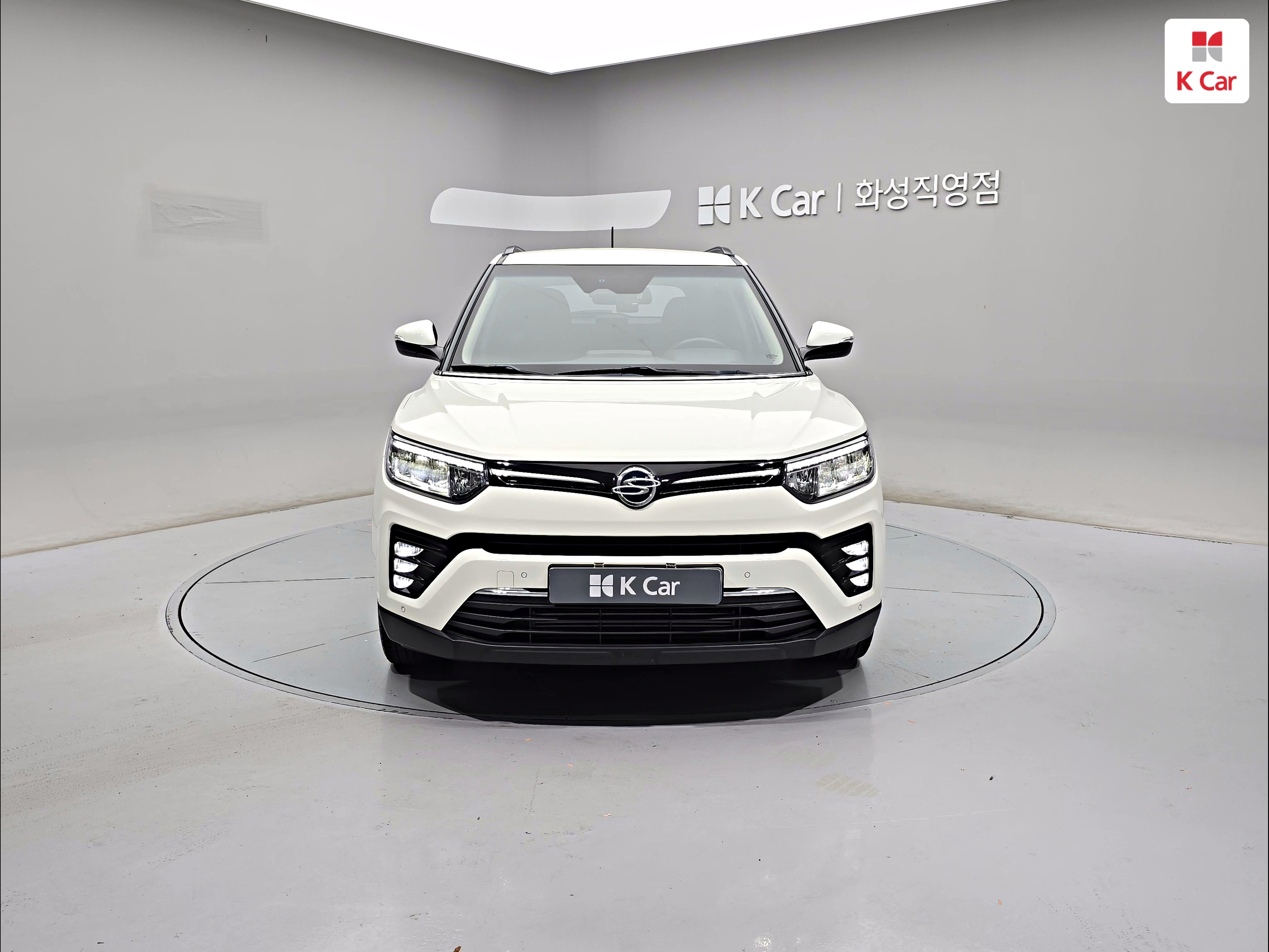 KGM 베리 뉴 티볼리 1.5 가솔린 2WD V3