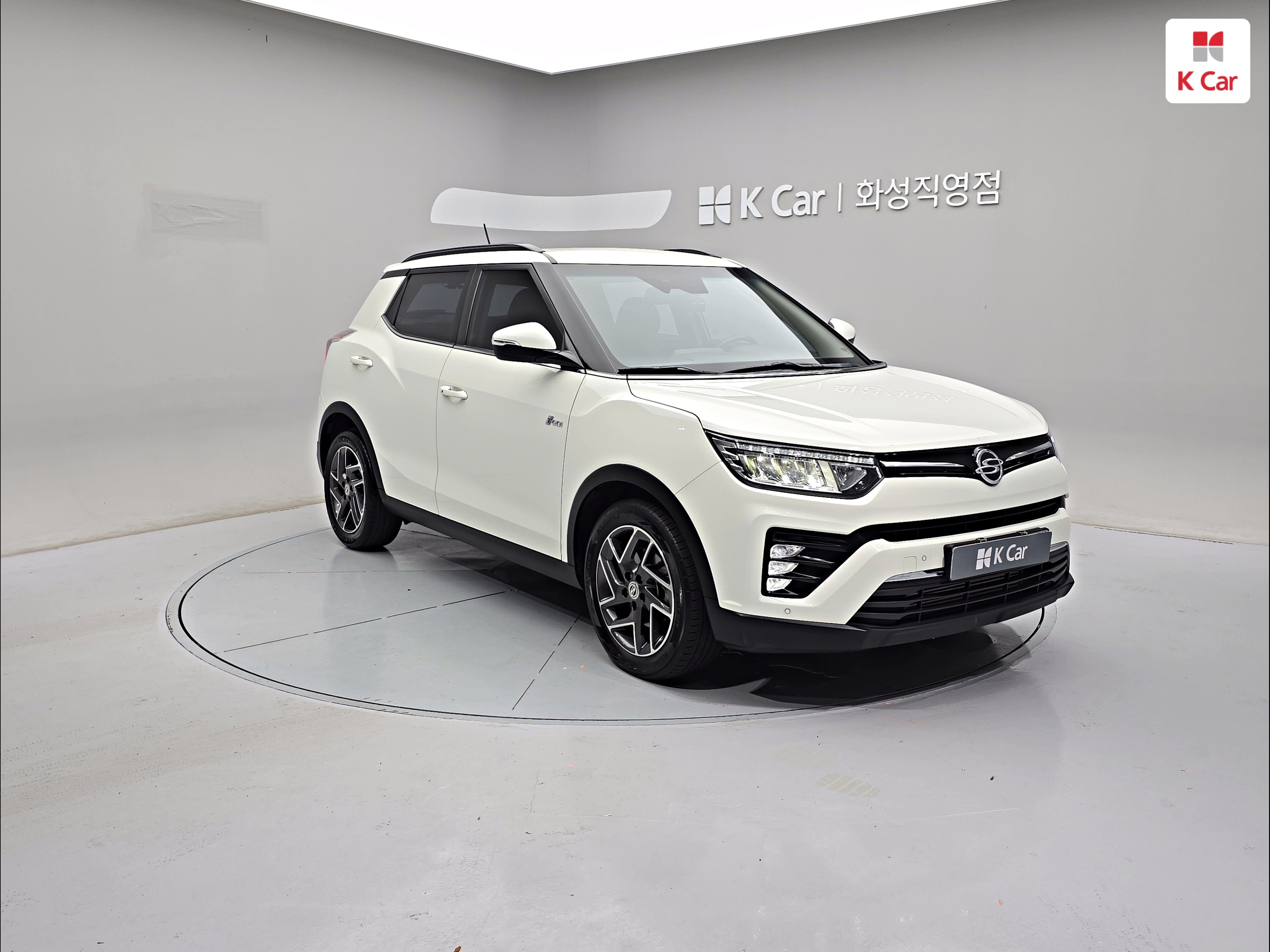 KGM 베리 뉴 티볼리 1.5 가솔린 2WD V3
