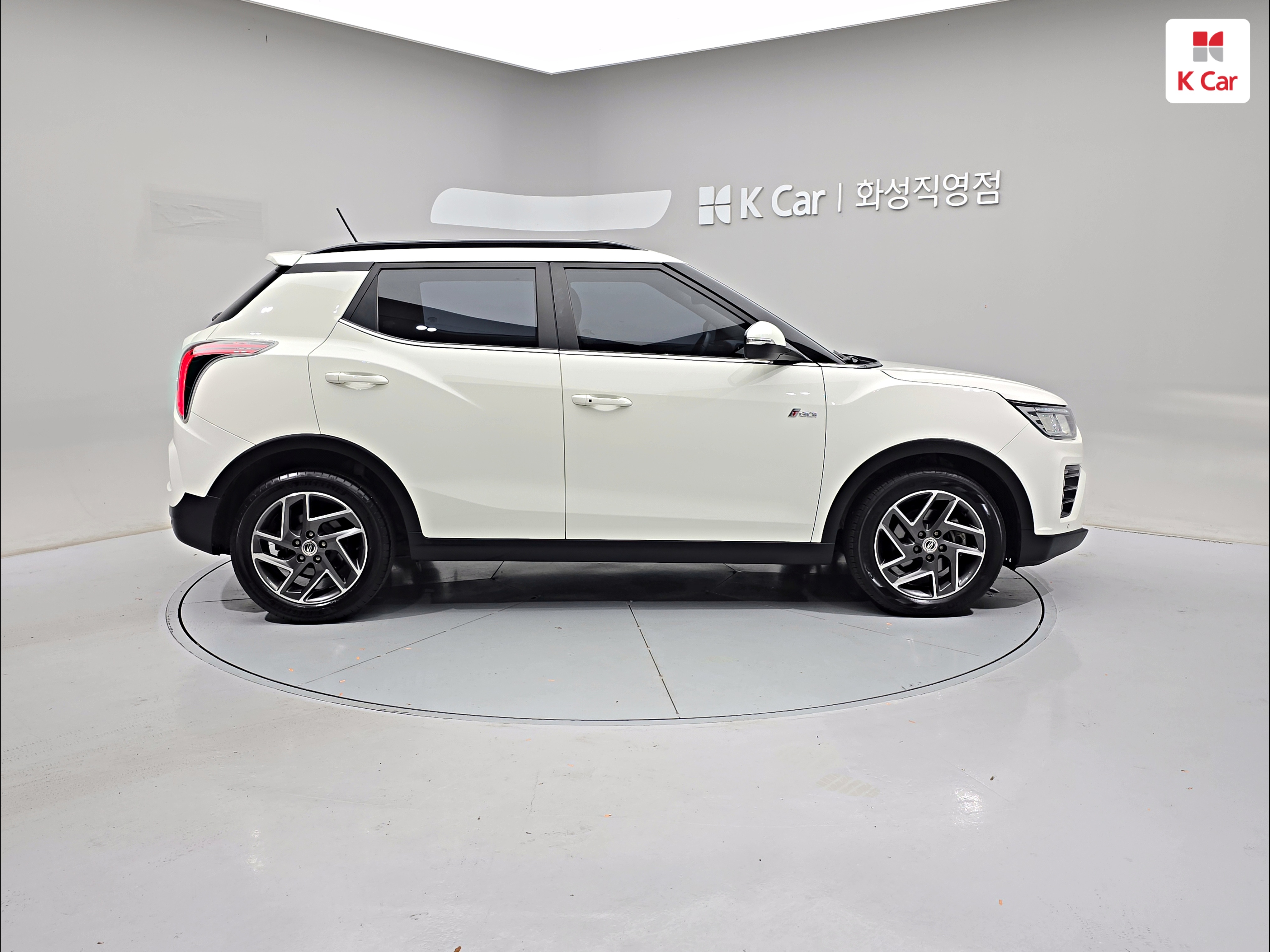 KGM 베리 뉴 티볼리 1.5 가솔린 2WD V3
