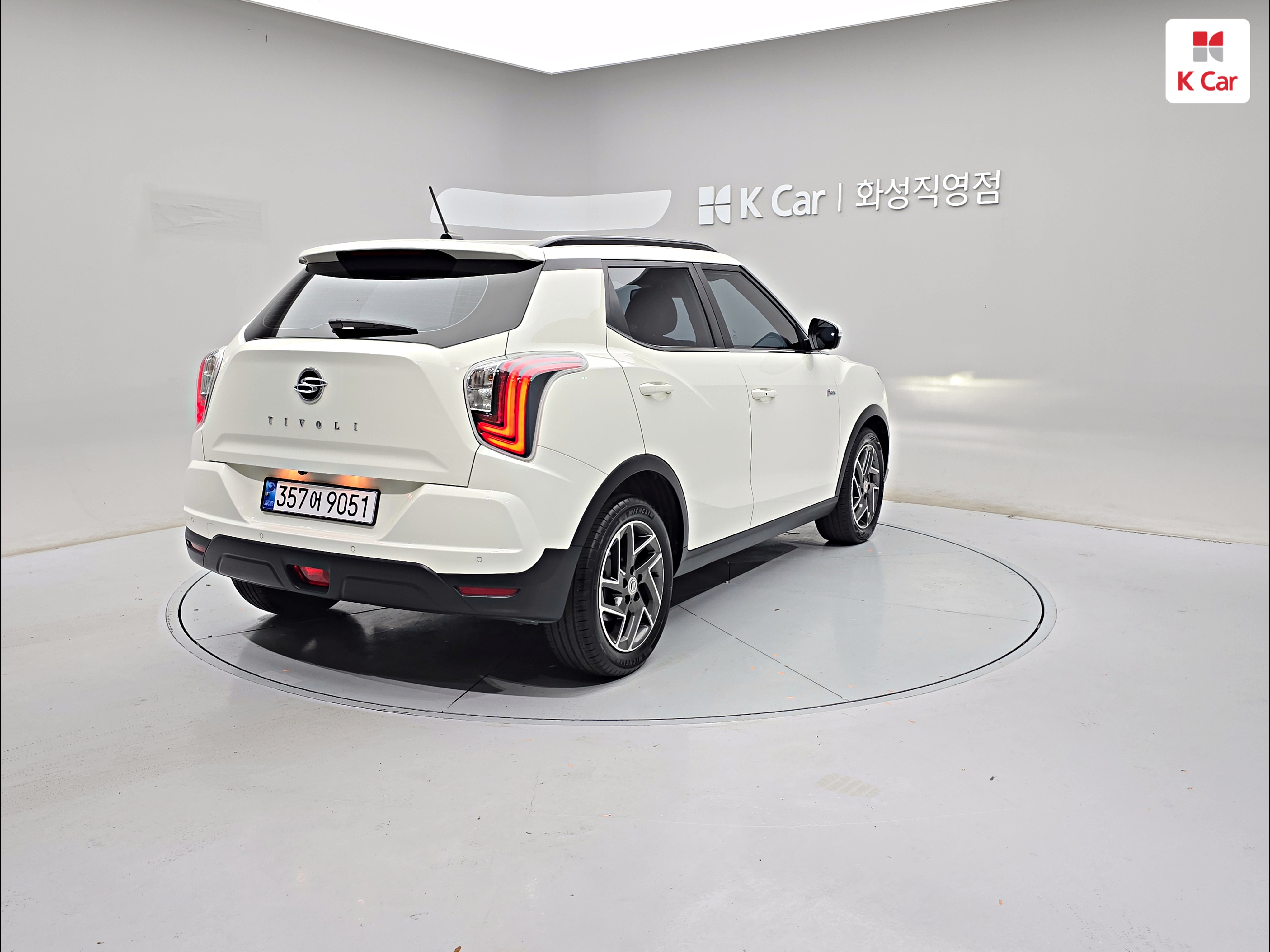 KGM 베리 뉴 티볼리 1.5 가솔린 2WD V3