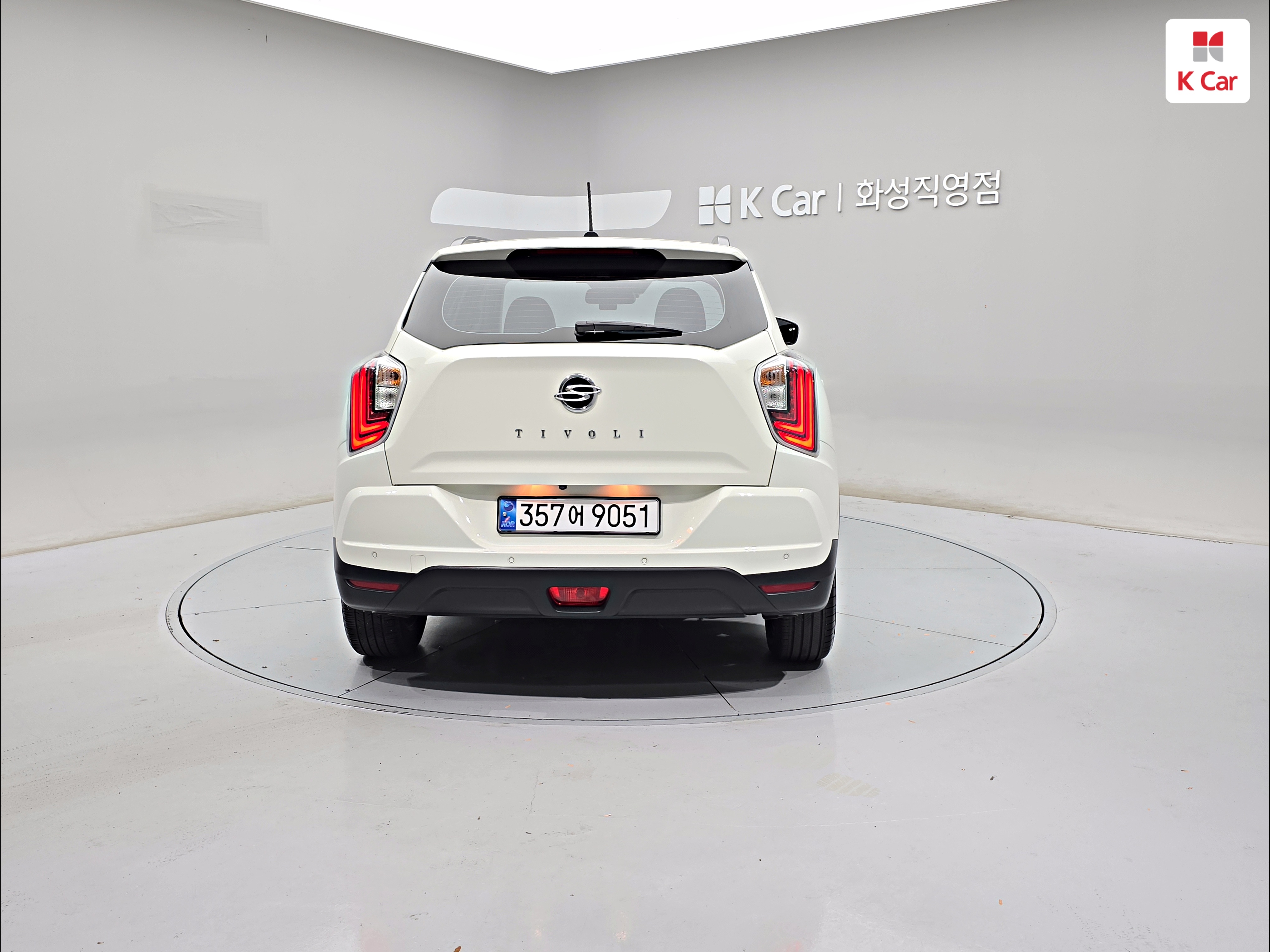 KGM 베리 뉴 티볼리 1.5 가솔린 2WD V3