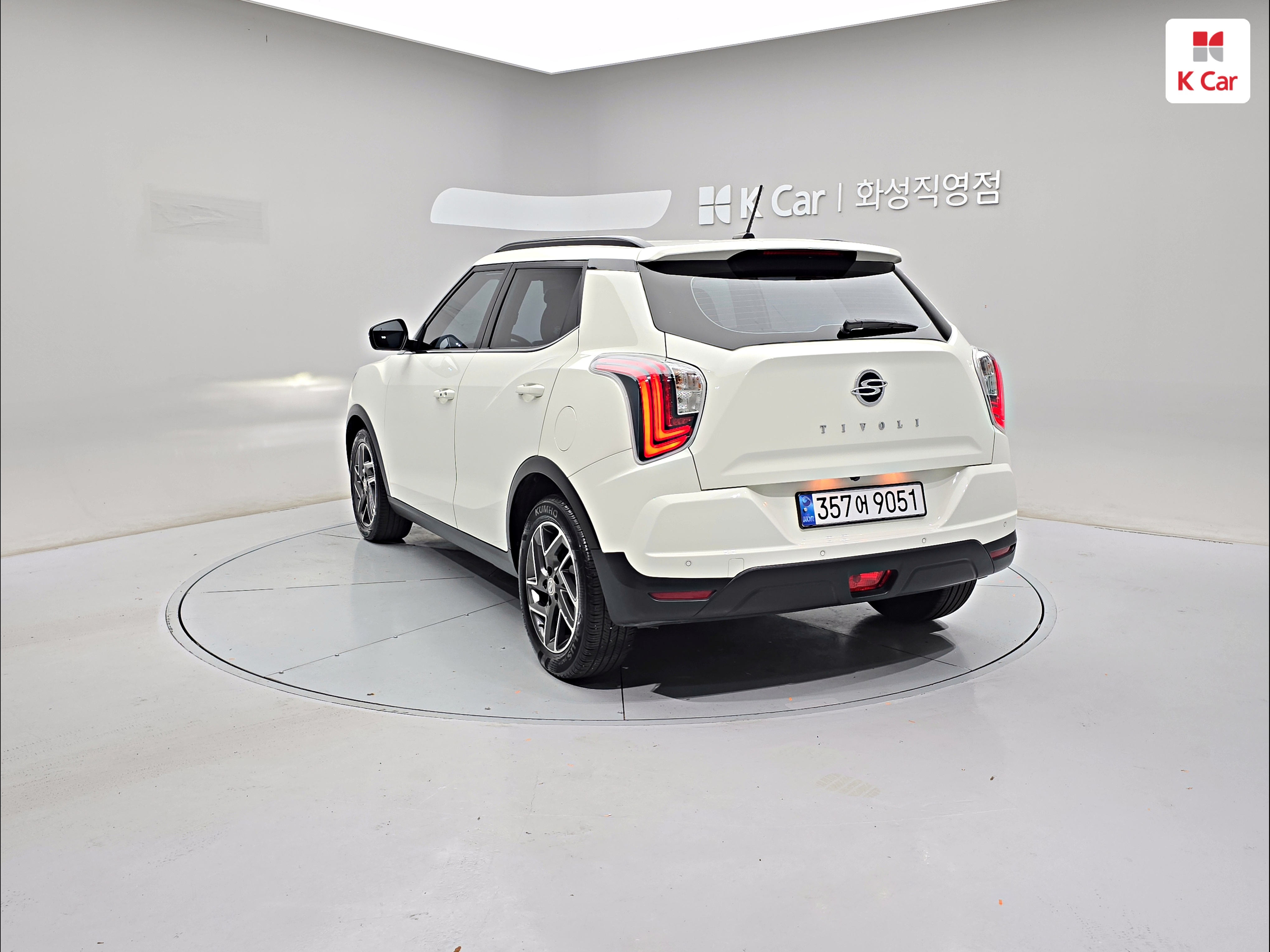 KGM 베리 뉴 티볼리 1.5 가솔린 2WD V3