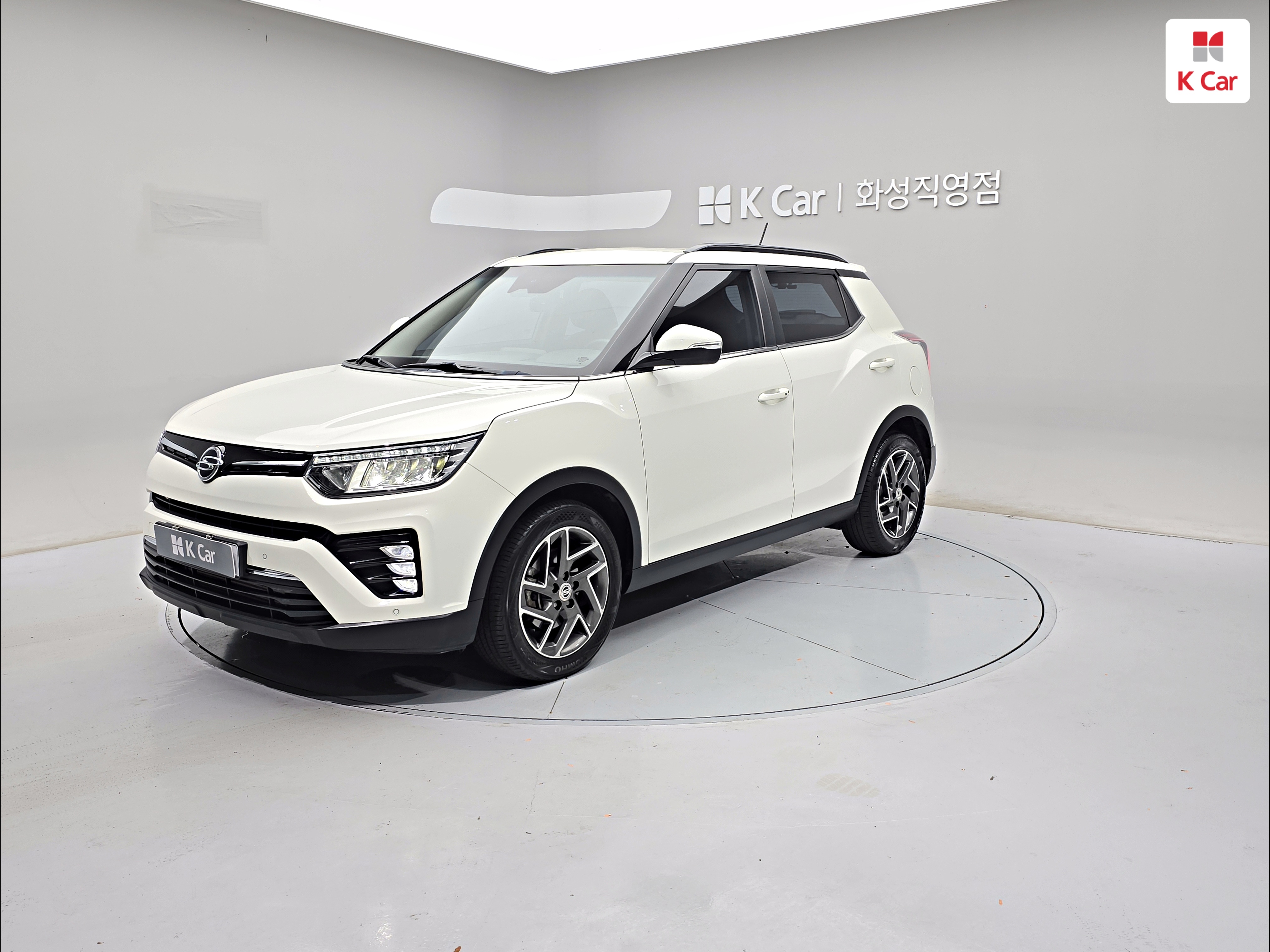 KGM 베리 뉴 티볼리 1.5 가솔린 2WD V3