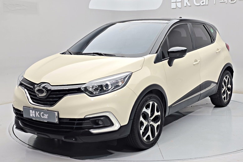 Renault QM3