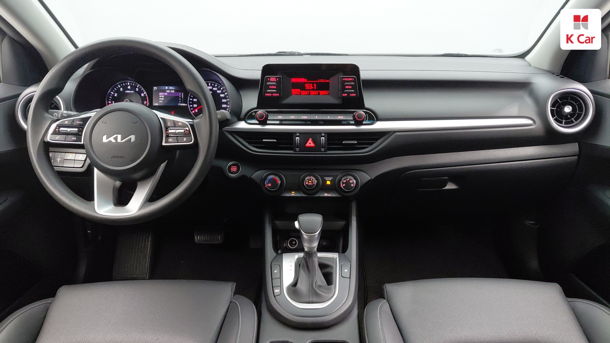 Kia K3, миниатюра 4