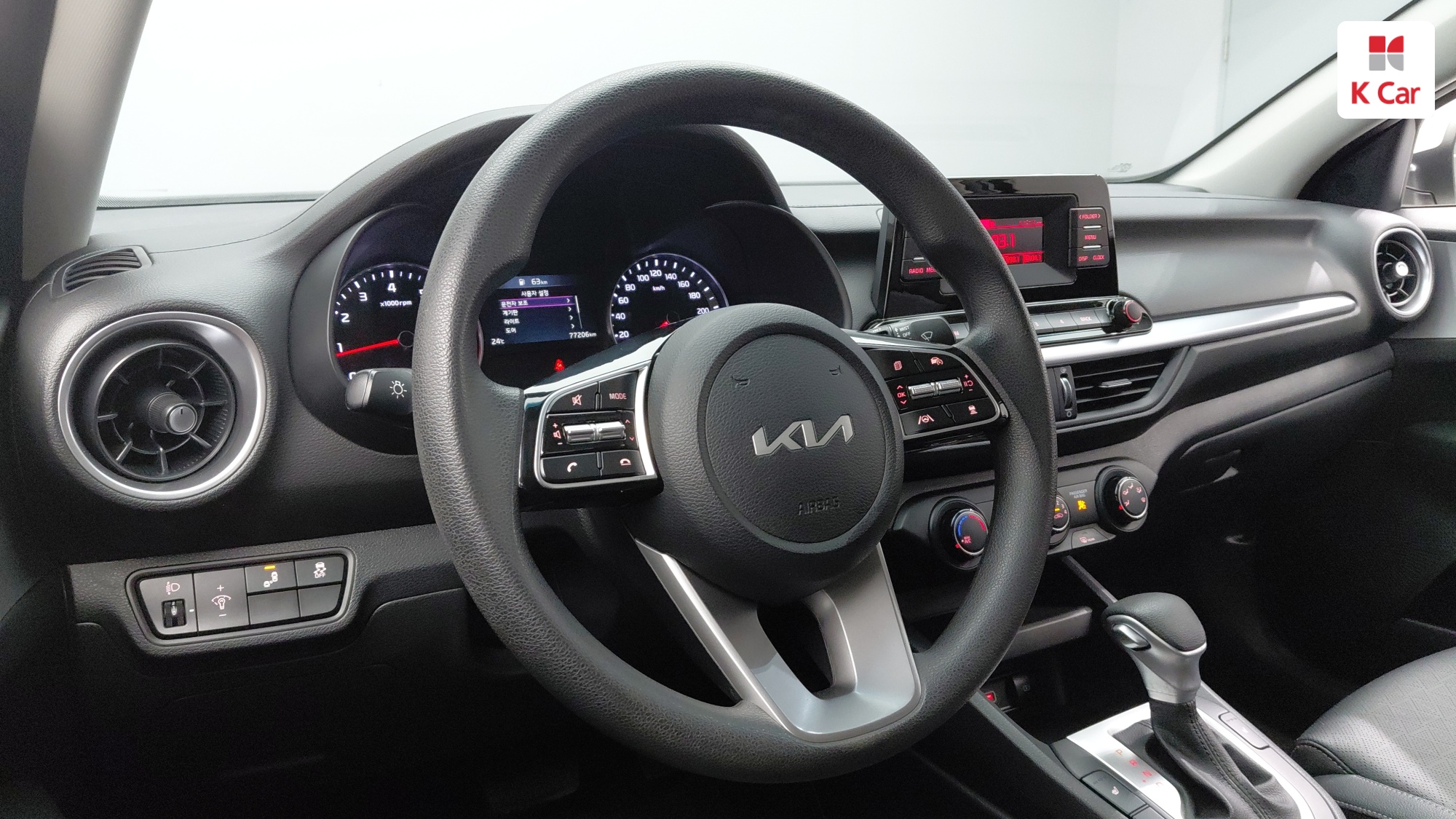 Kia K3, миниатюра 5