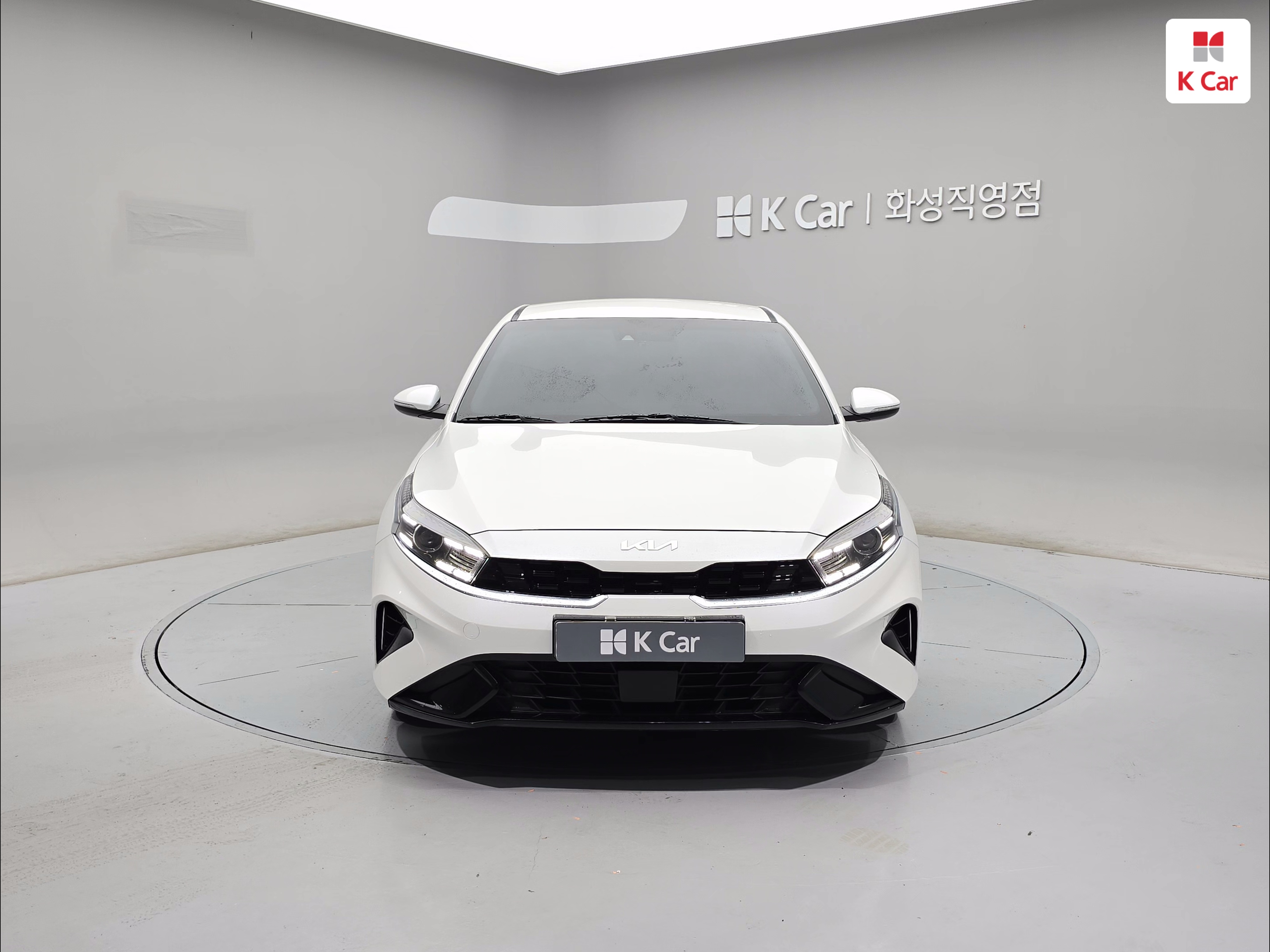 KIA The New K3 1.6 Gasoline