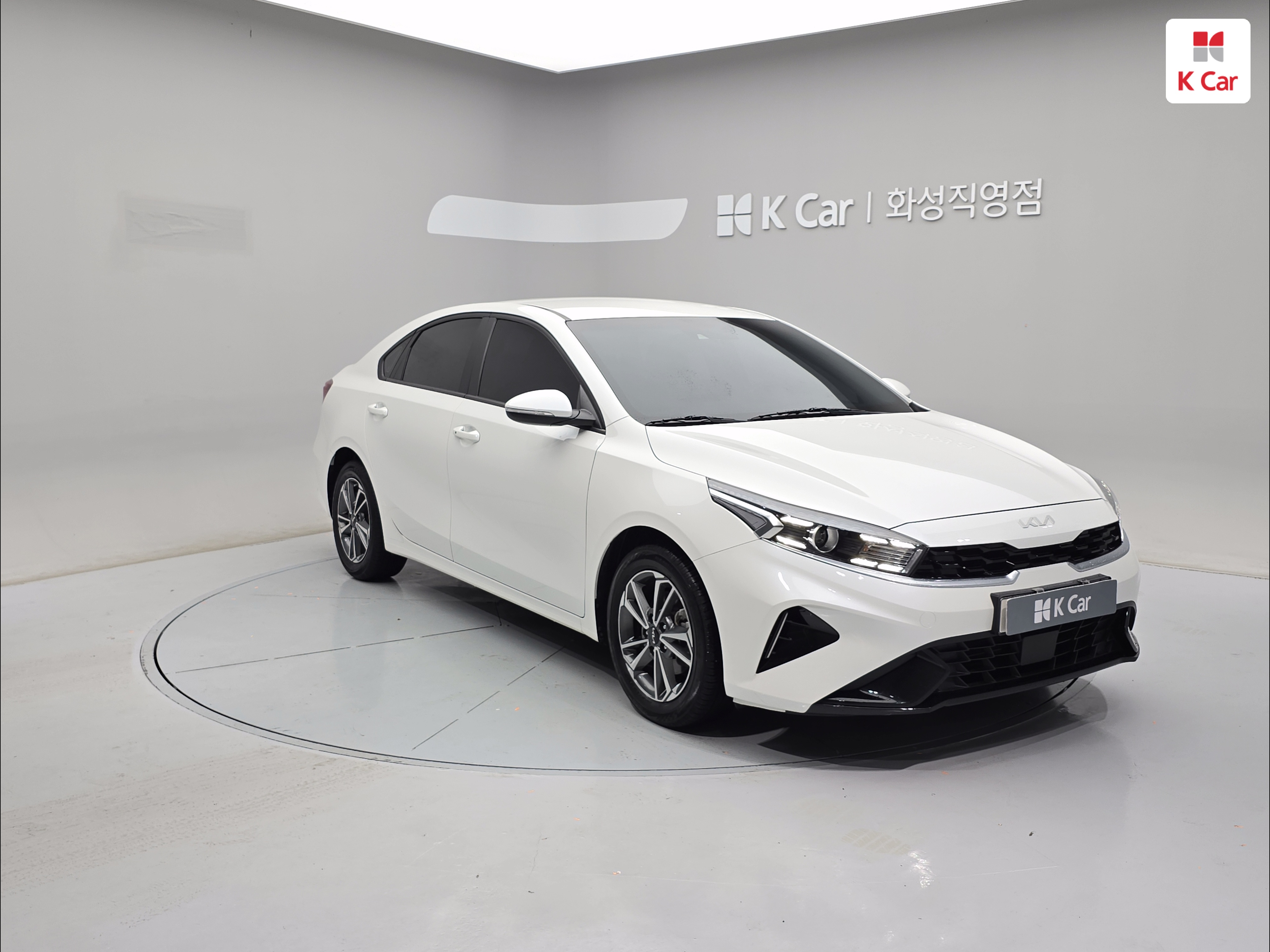 KIA The New K3 1.6 Gasoline