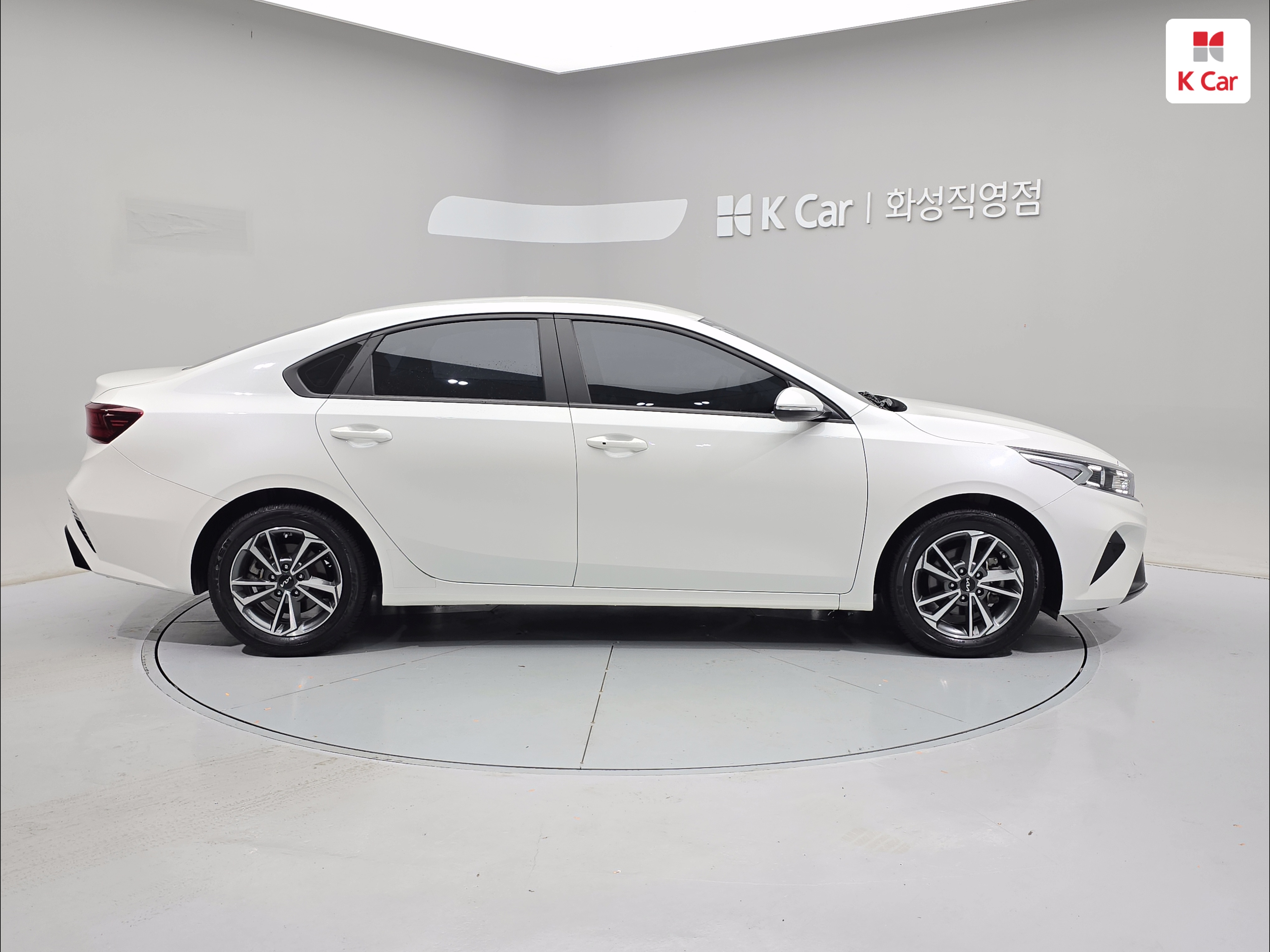 KIA The New K3 1.6 Gasoline