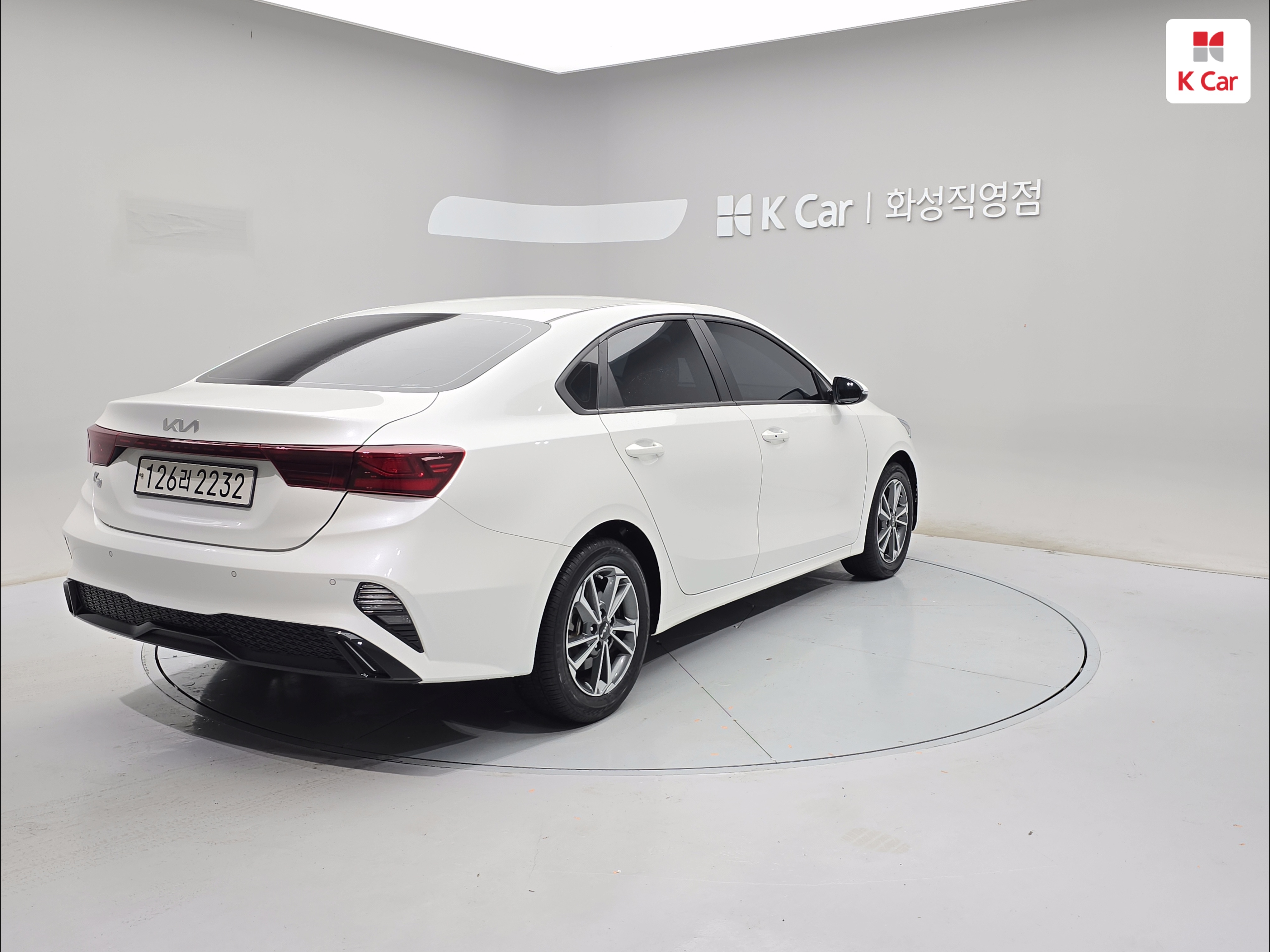 KIA The New K3 1.6 Gasoline