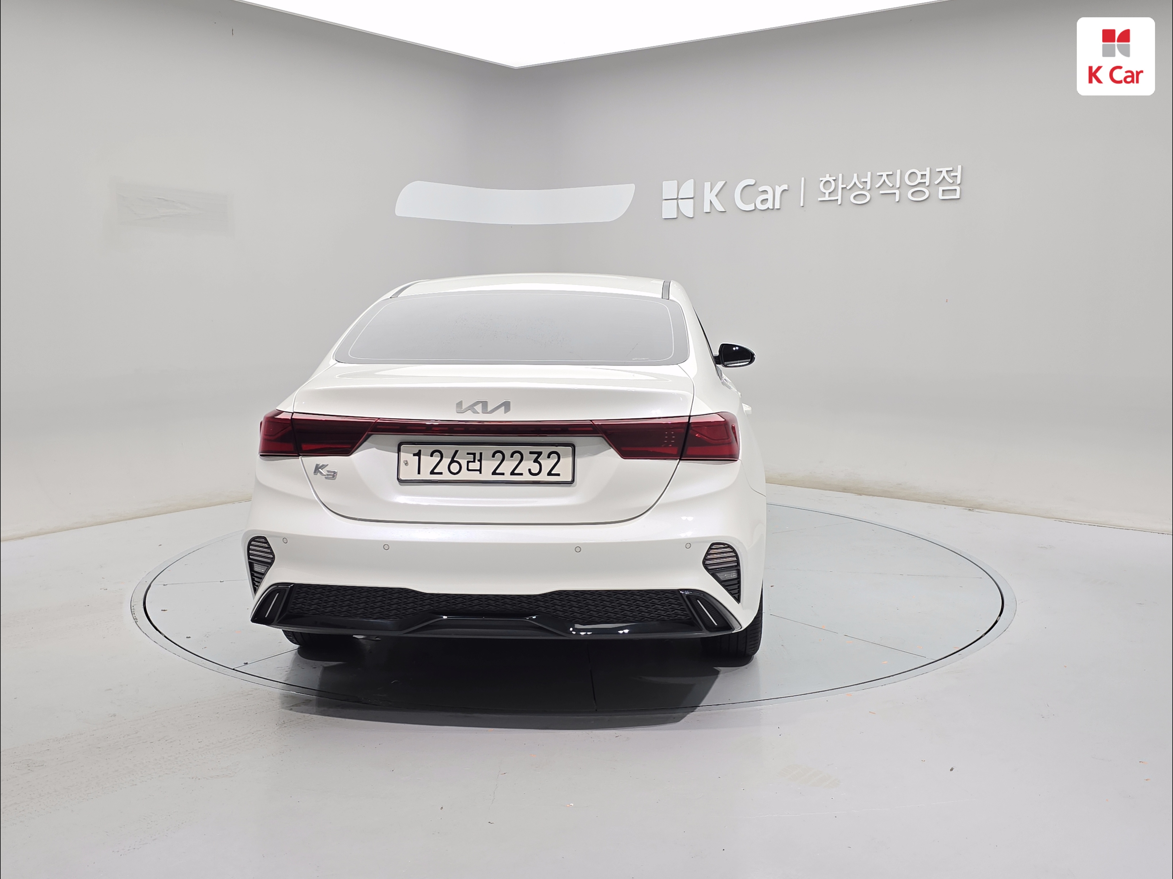KIA The New K3 1.6 Gasoline