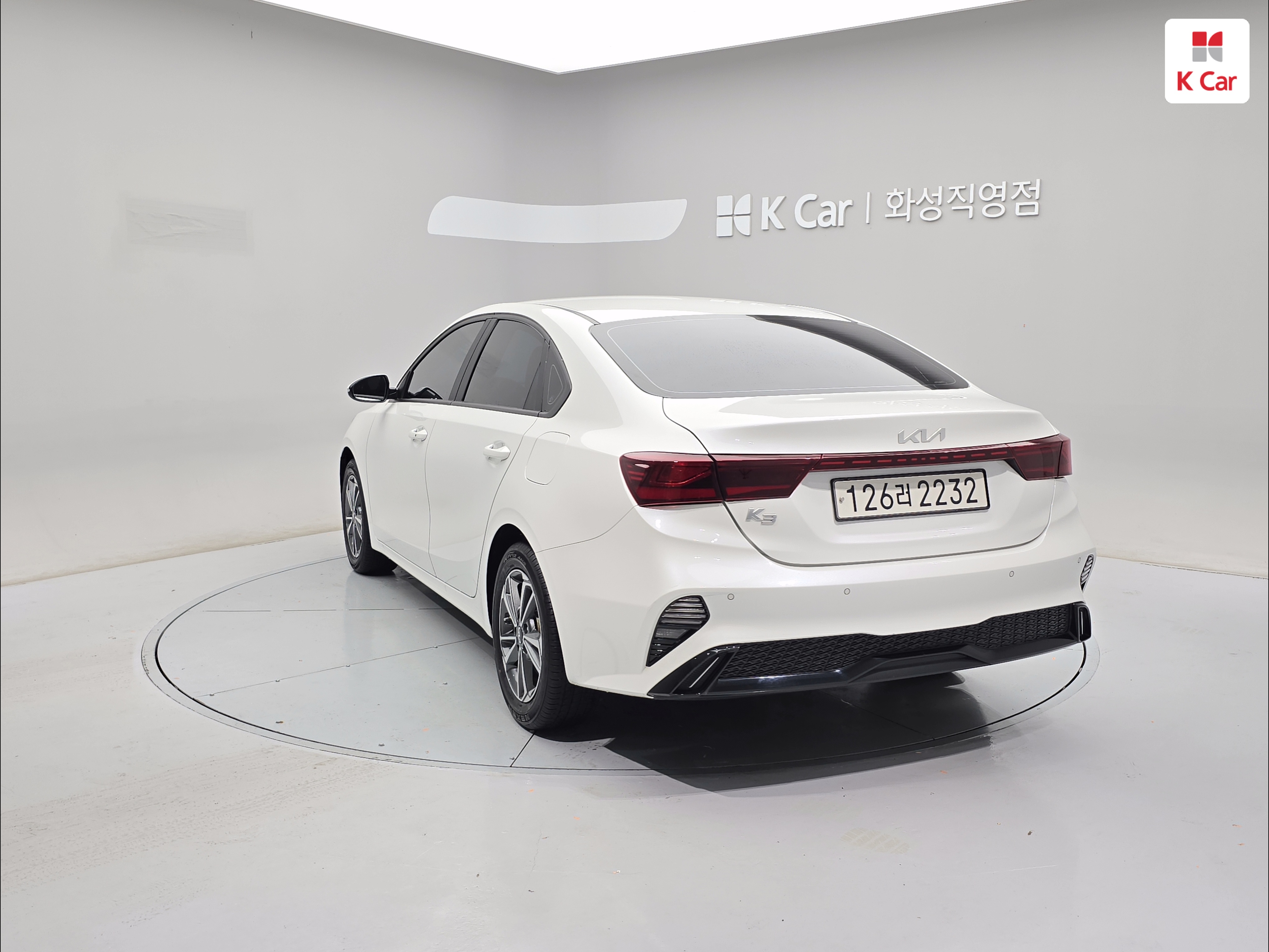 KIA The New K3 1.6 Gasoline