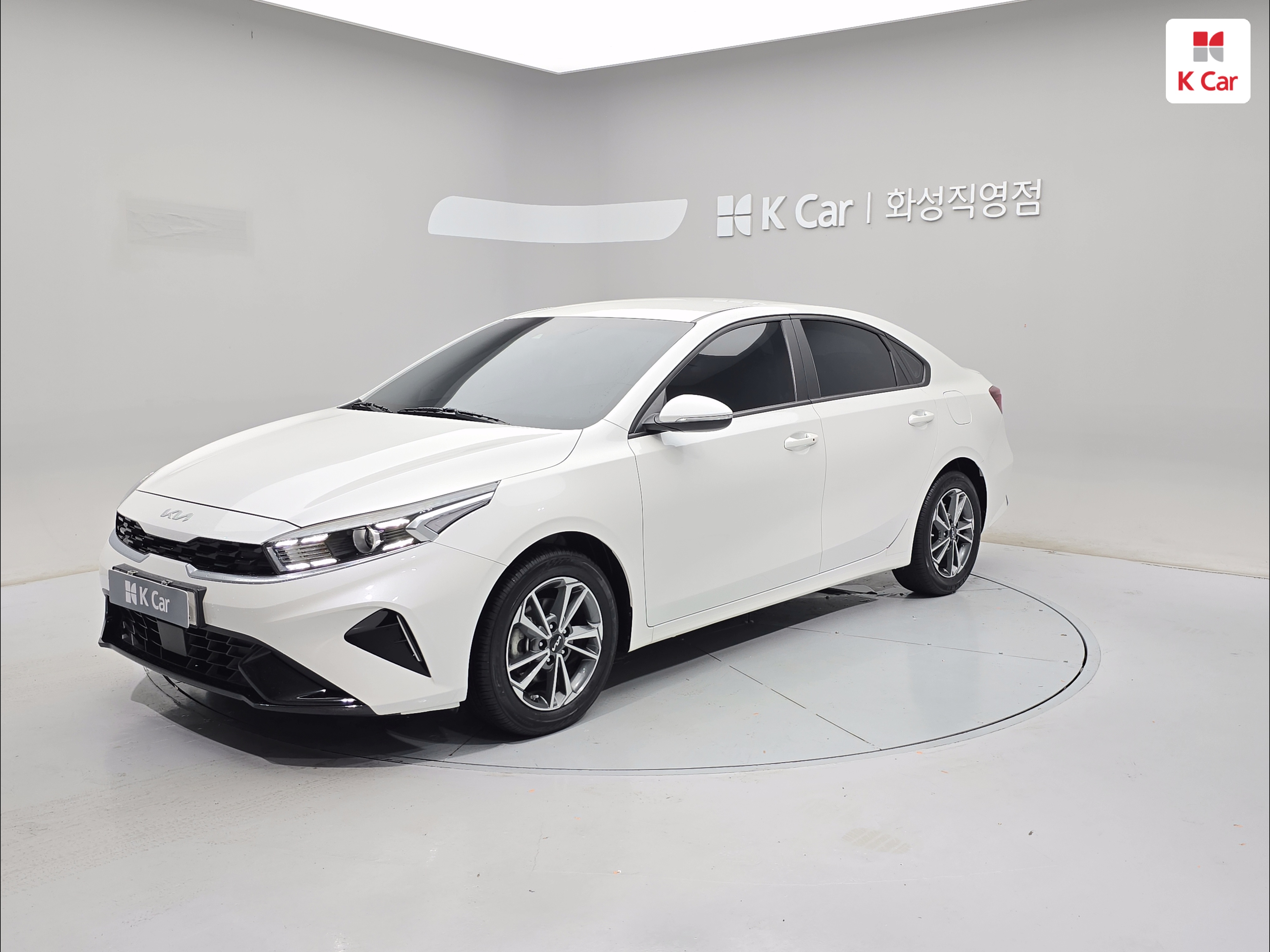 KIA The New K3 1.6 Gasoline