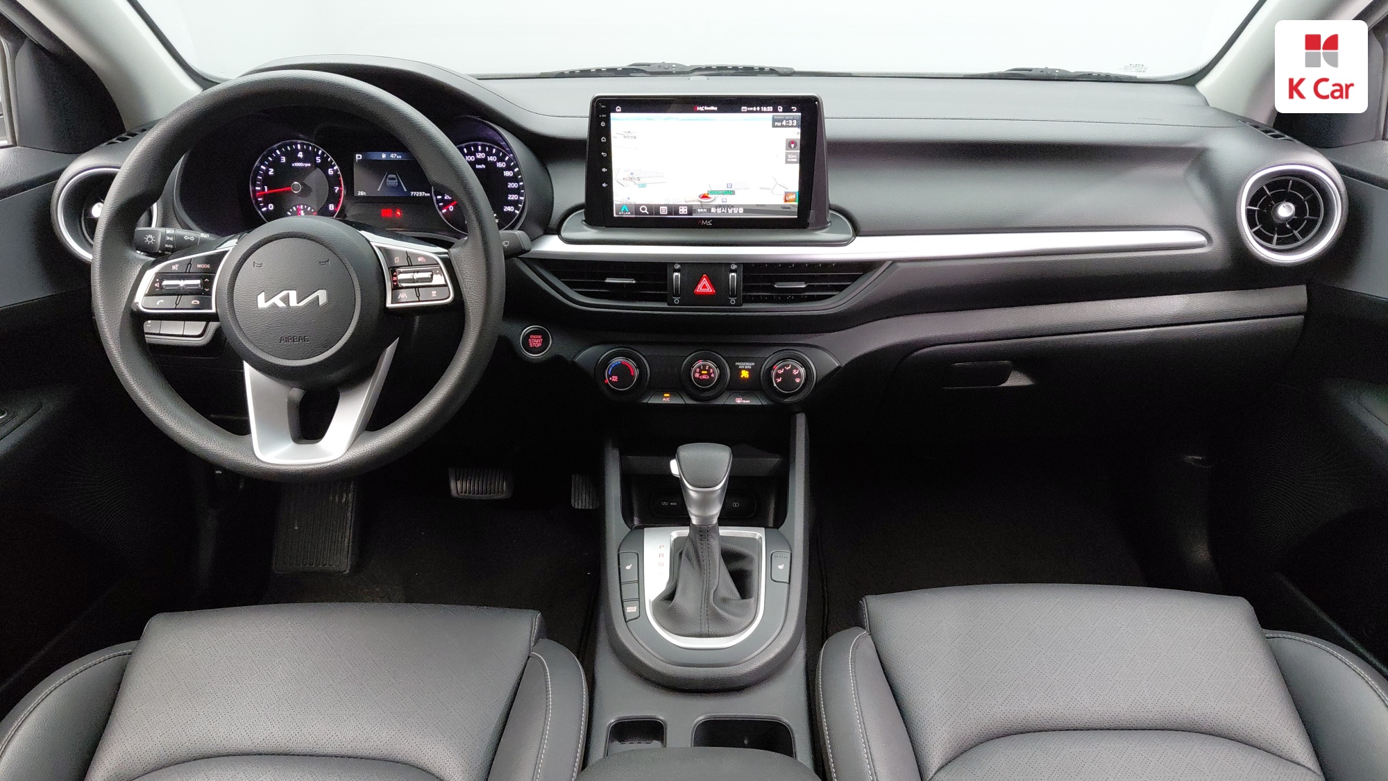 Kia K3, миниатюра 4