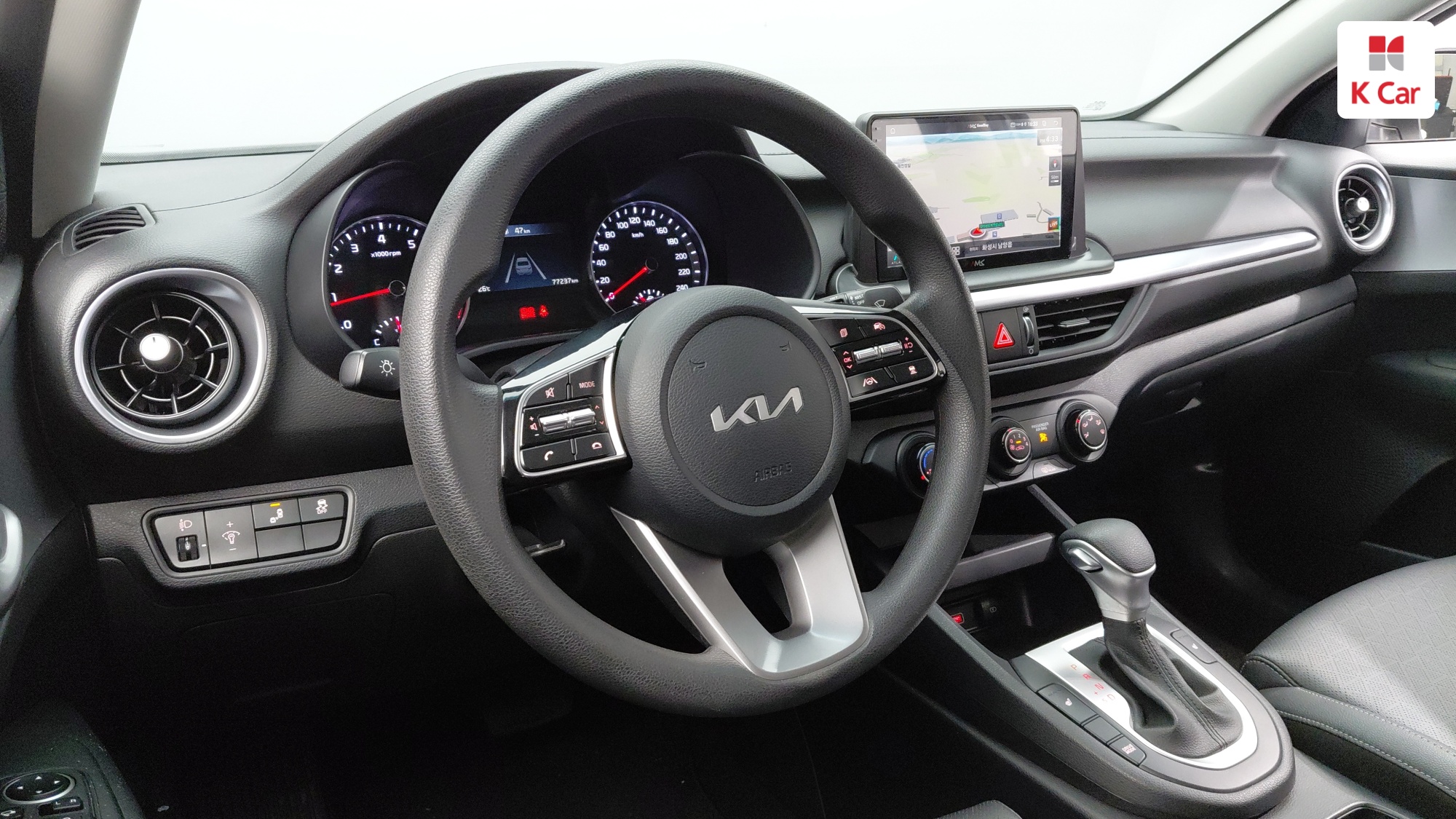 Kia K3, миниатюра 5