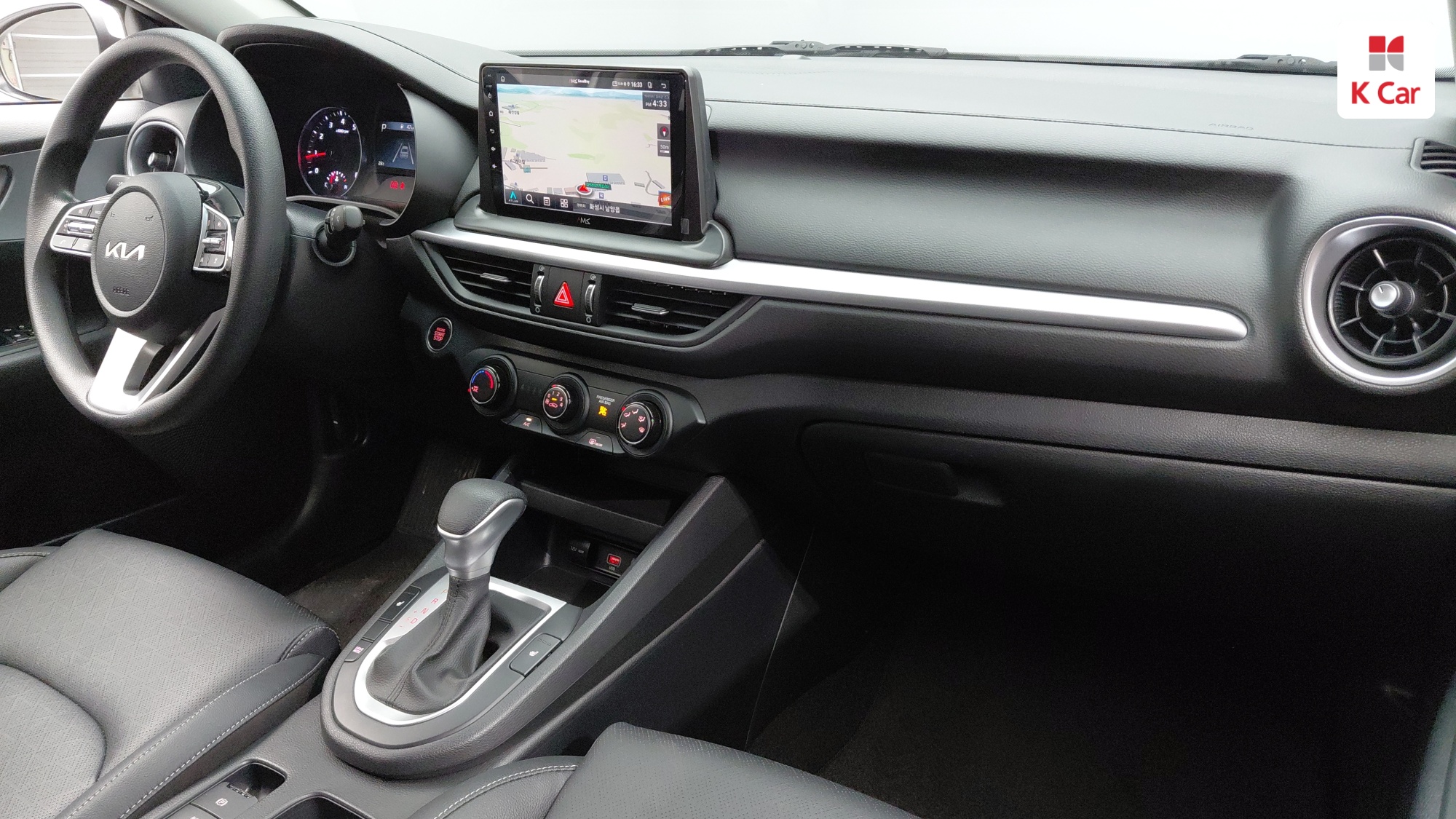 Kia K3, миниатюра 7