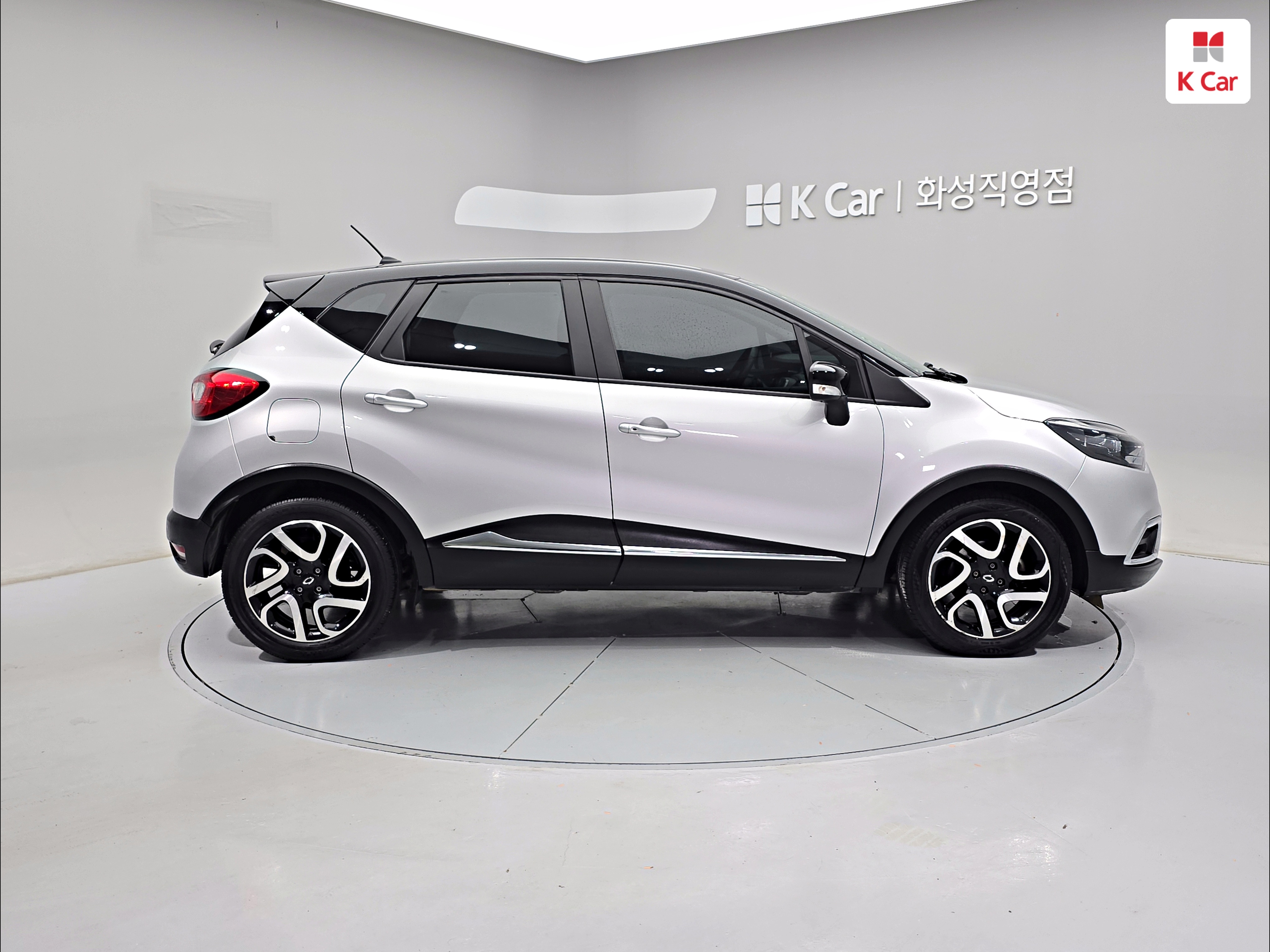 르노코리아(삼성) QM3 LE