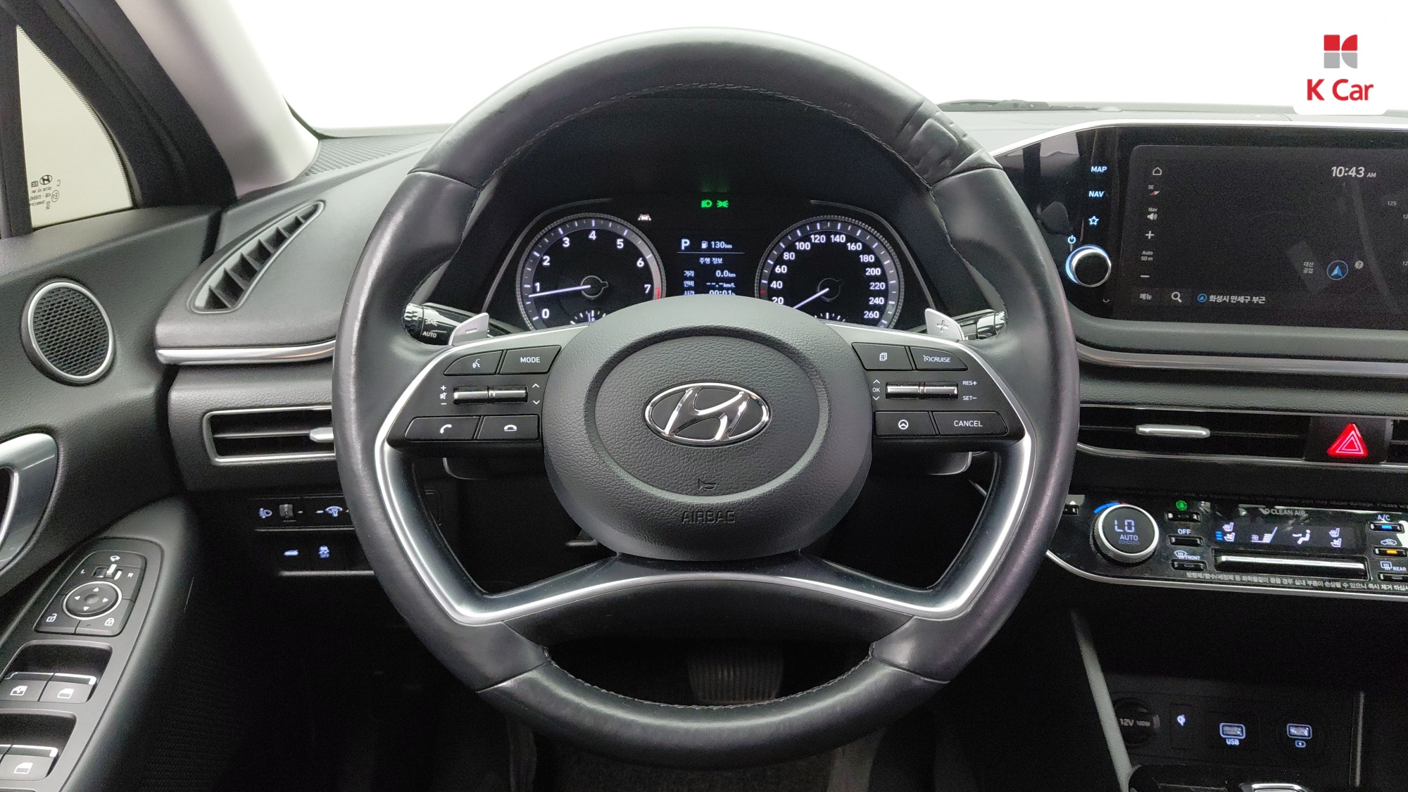 Hyundai Sonata 2.0 бензин Premium, миниатюра 18