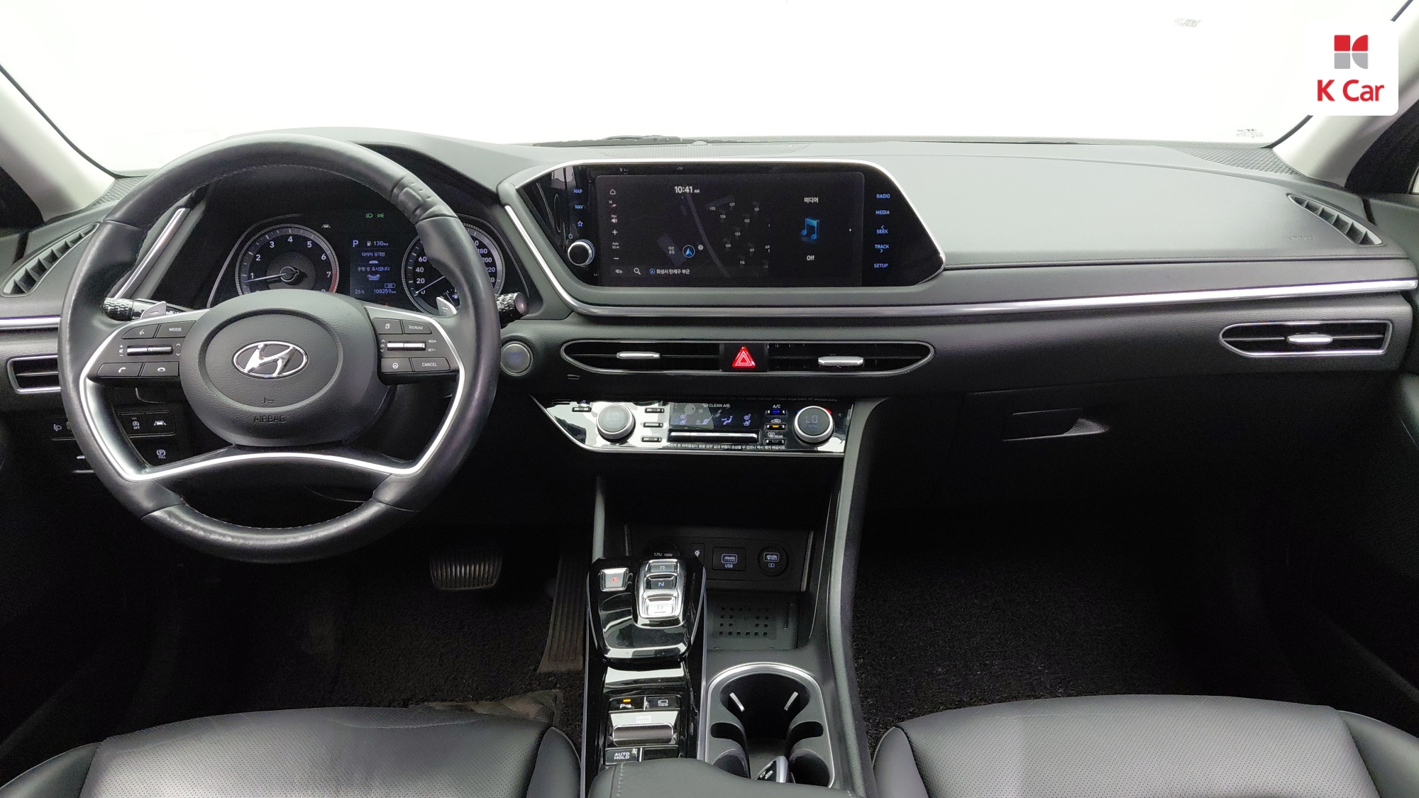 Hyundai Sonata 2.0 бензин Premium, миниатюра 3