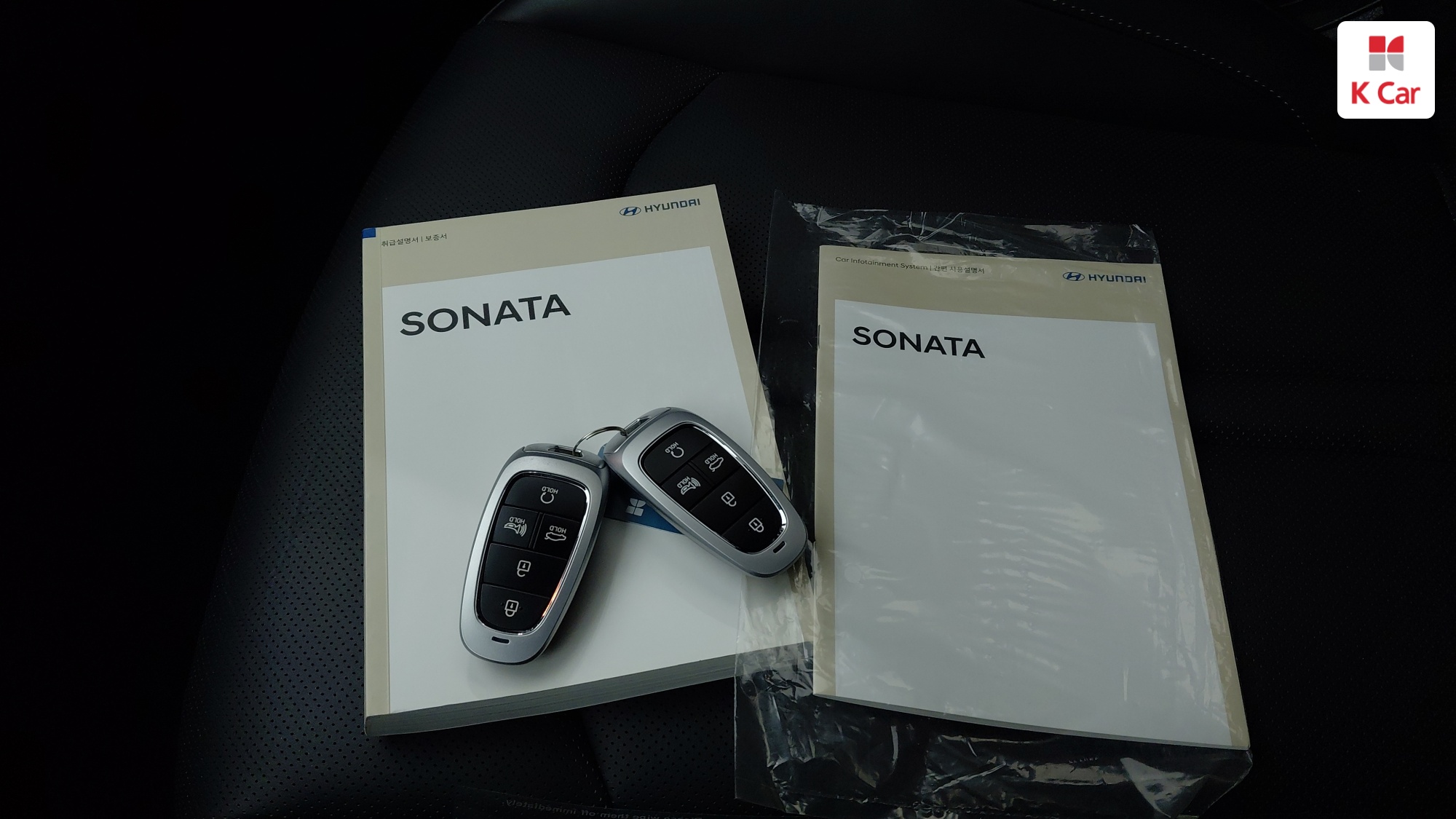Hyundai Sonata 2.0 бензин Premium, миниатюра 29