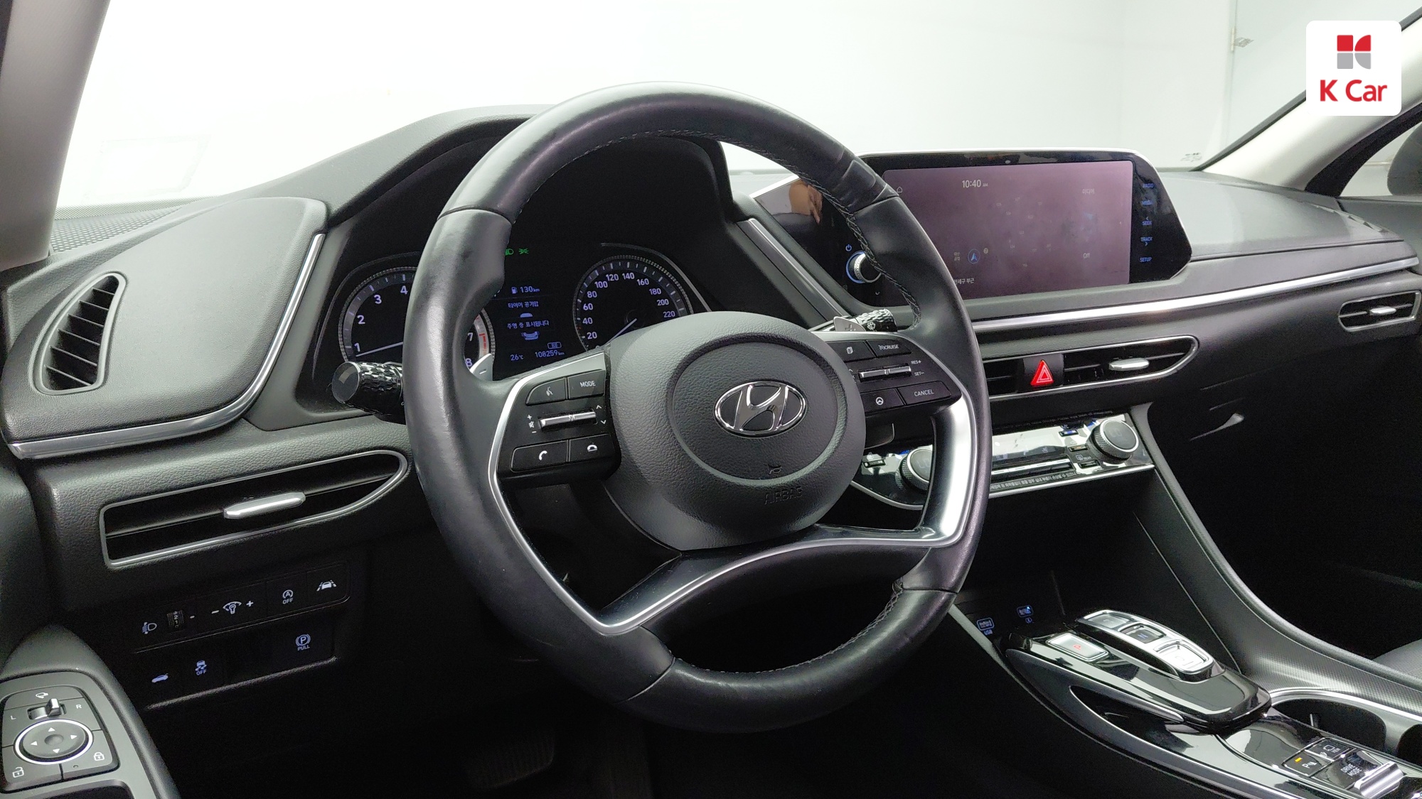 Hyundai Sonata 2.0 бензин Premium, миниатюра 4