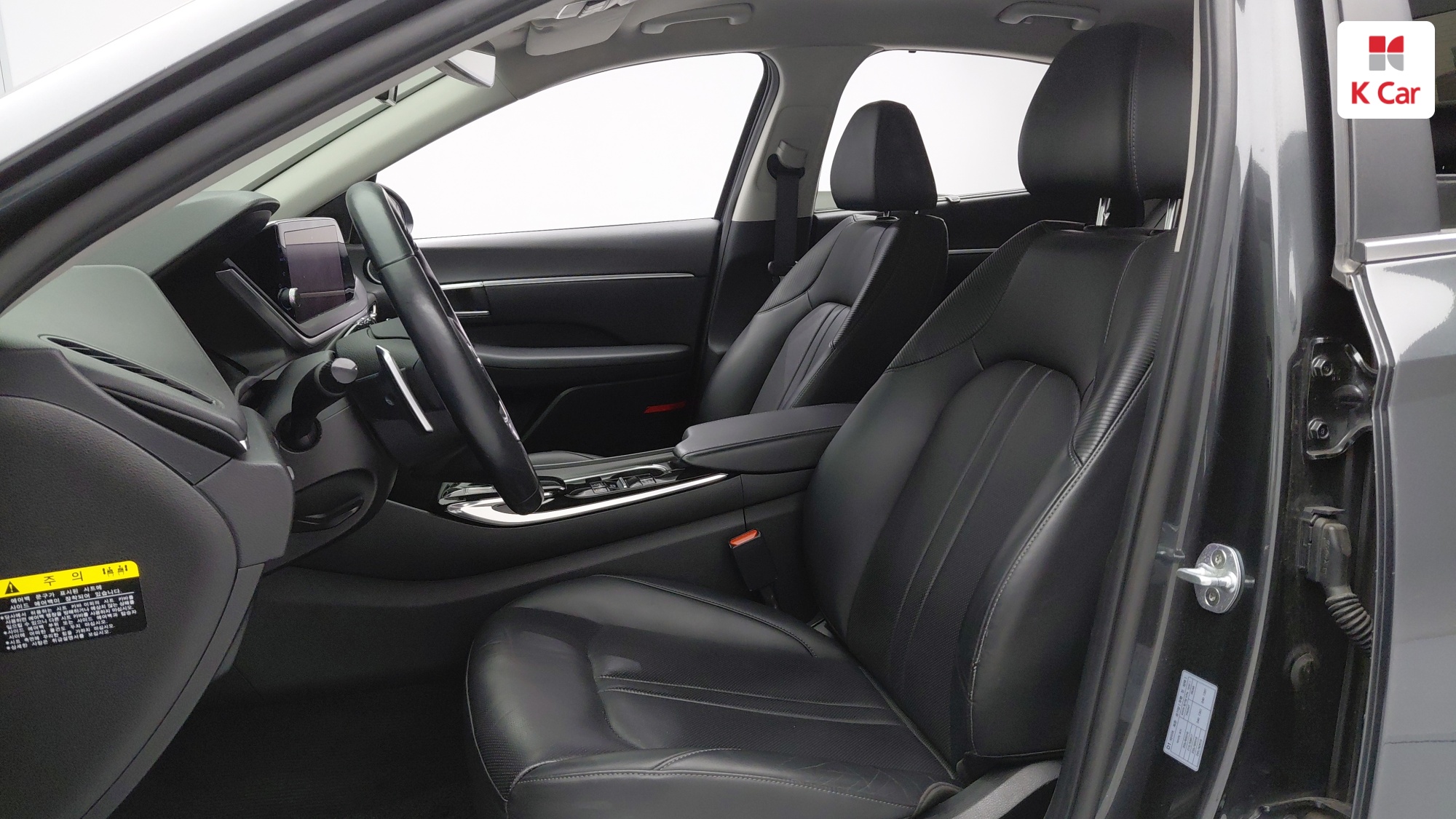 Hyundai Sonata 2.0 бензин Premium, миниатюра 5
