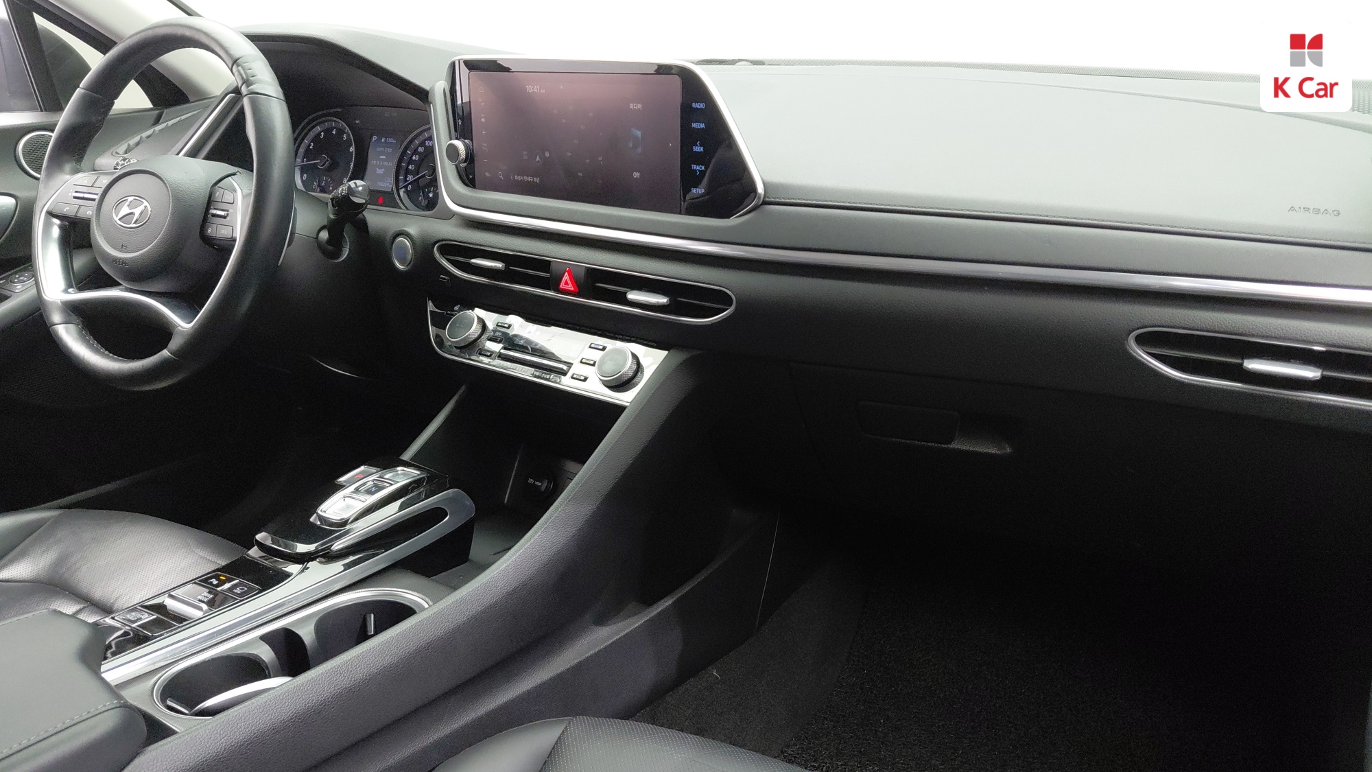 Hyundai Sonata 2.0 бензин Premium, миниатюра 6
