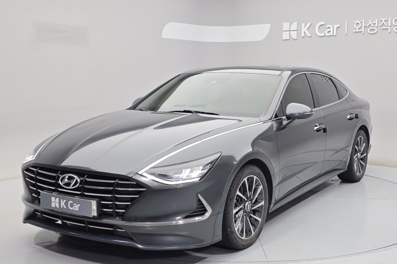 Hyundai Sonata 2.0 бензин Premium