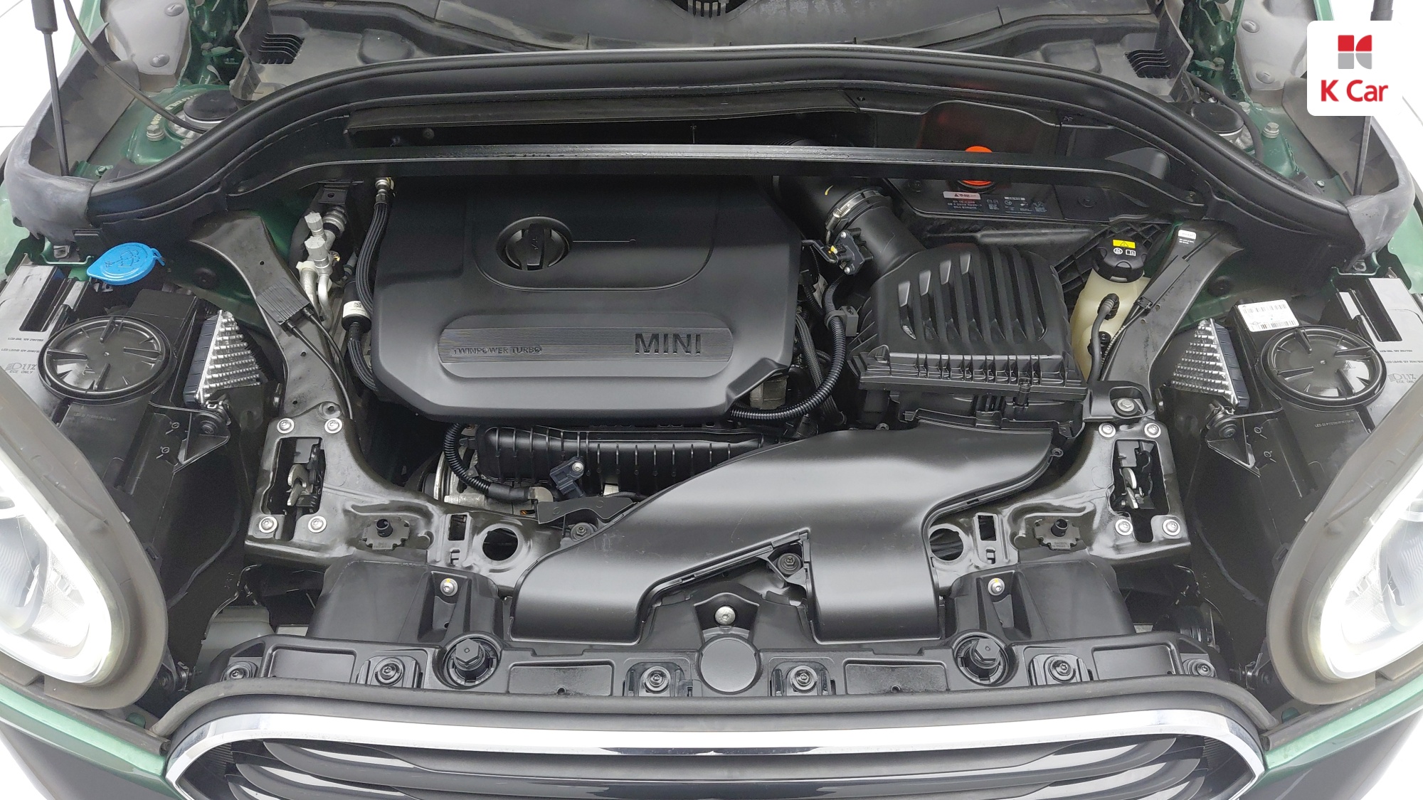 MINI Cooper High, миниатюра 2